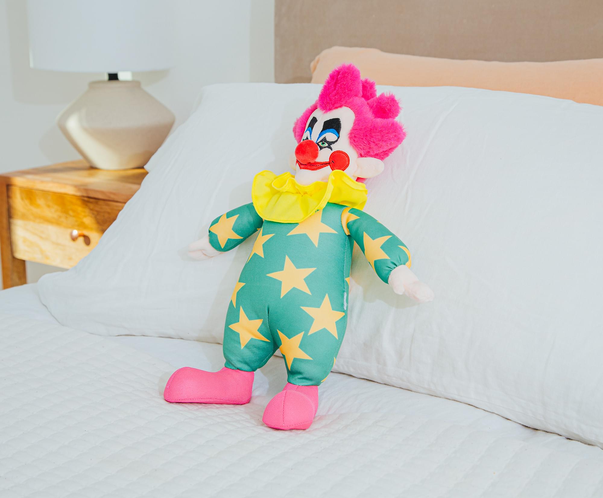 Killer Klowns From Outer Space 15-Inch Collector Plush | Spikey