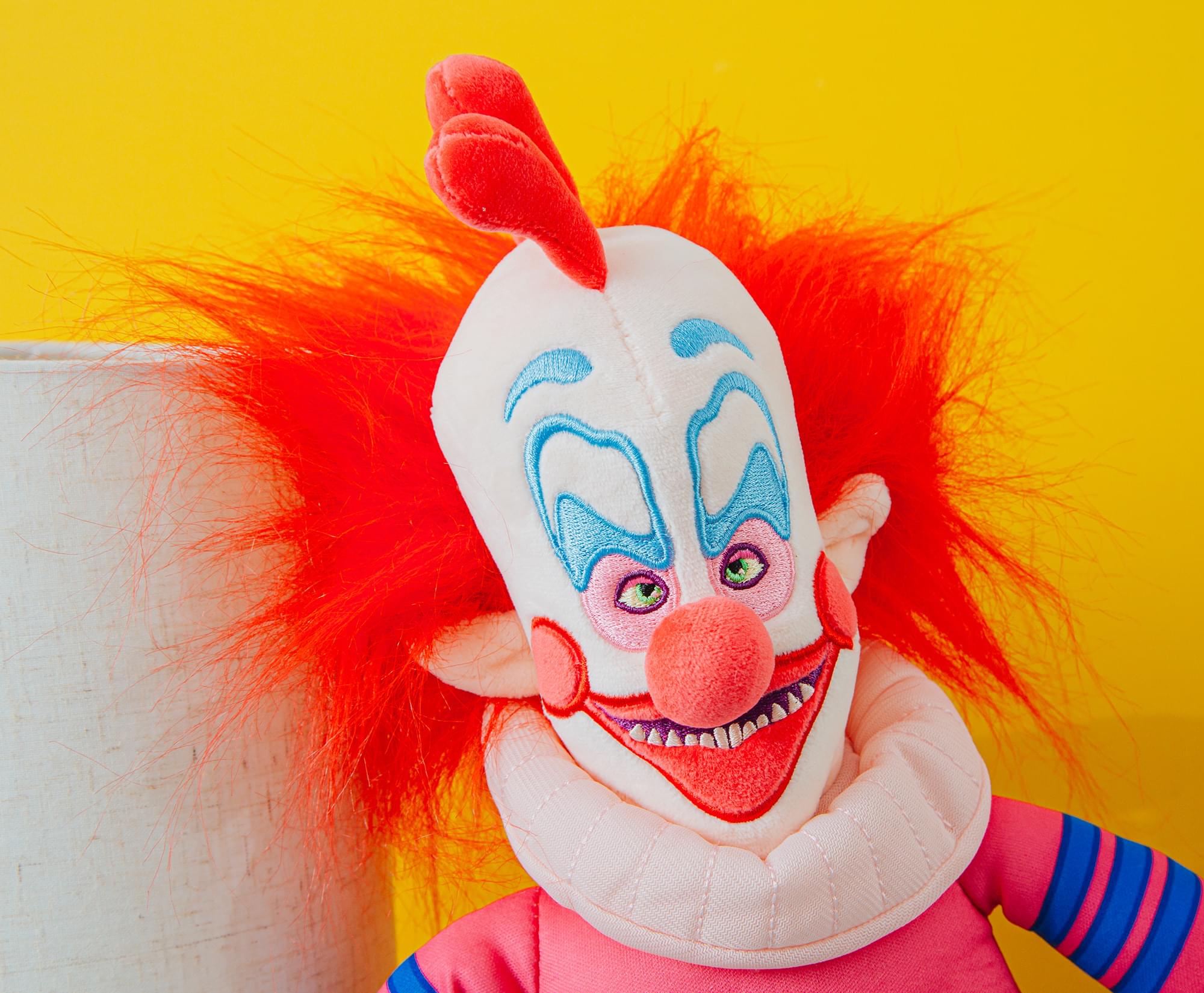 Killer Klowns From Outer Space 14-Inch Collector Plush | Slim