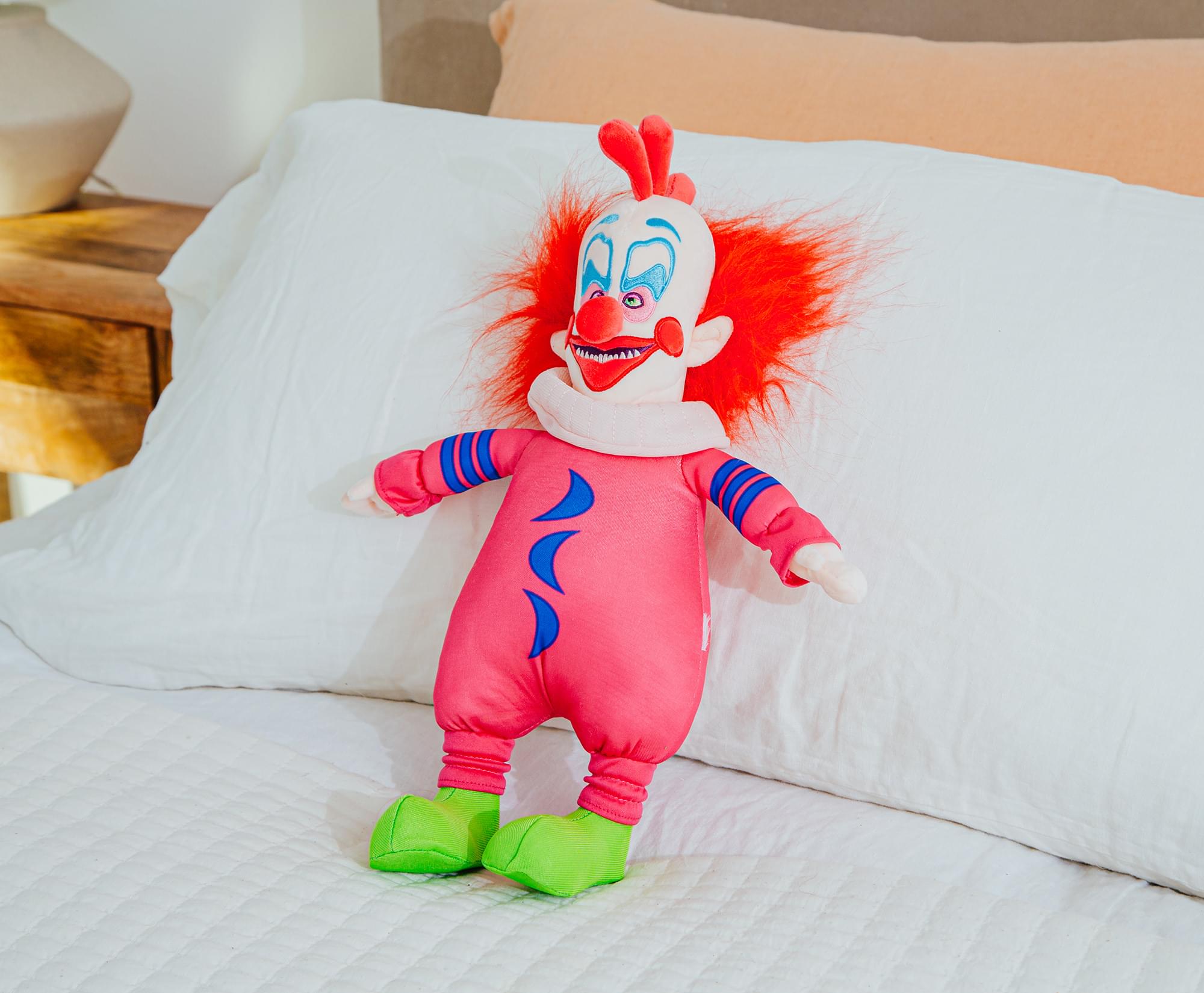 Killer Klowns From Outer Space 14-Inch Collector Plush | Slim