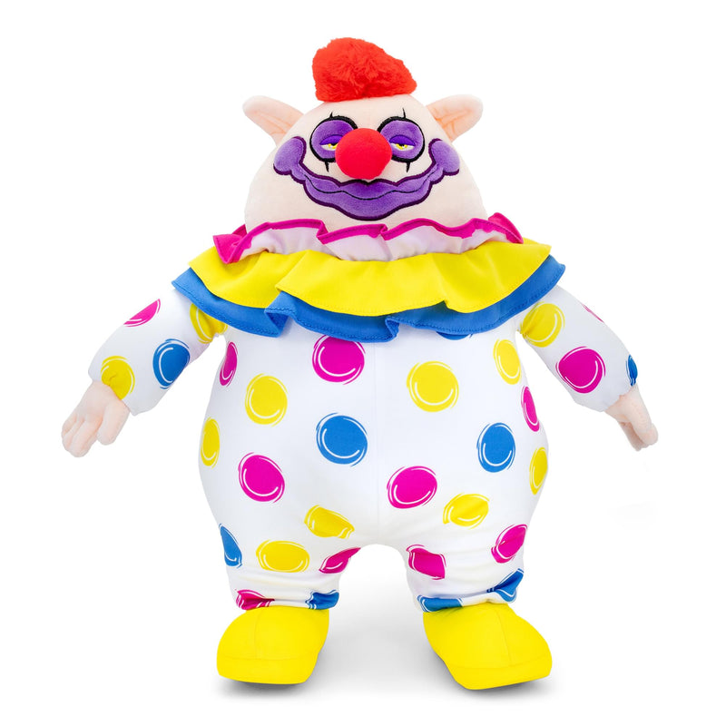Killer Klowns From Outer Space 14-Inch Collector Plush Toy | Fatso