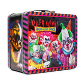 Killer Klowns From Outer Space Metal Tin Lunch Box | Toynk Exclusive