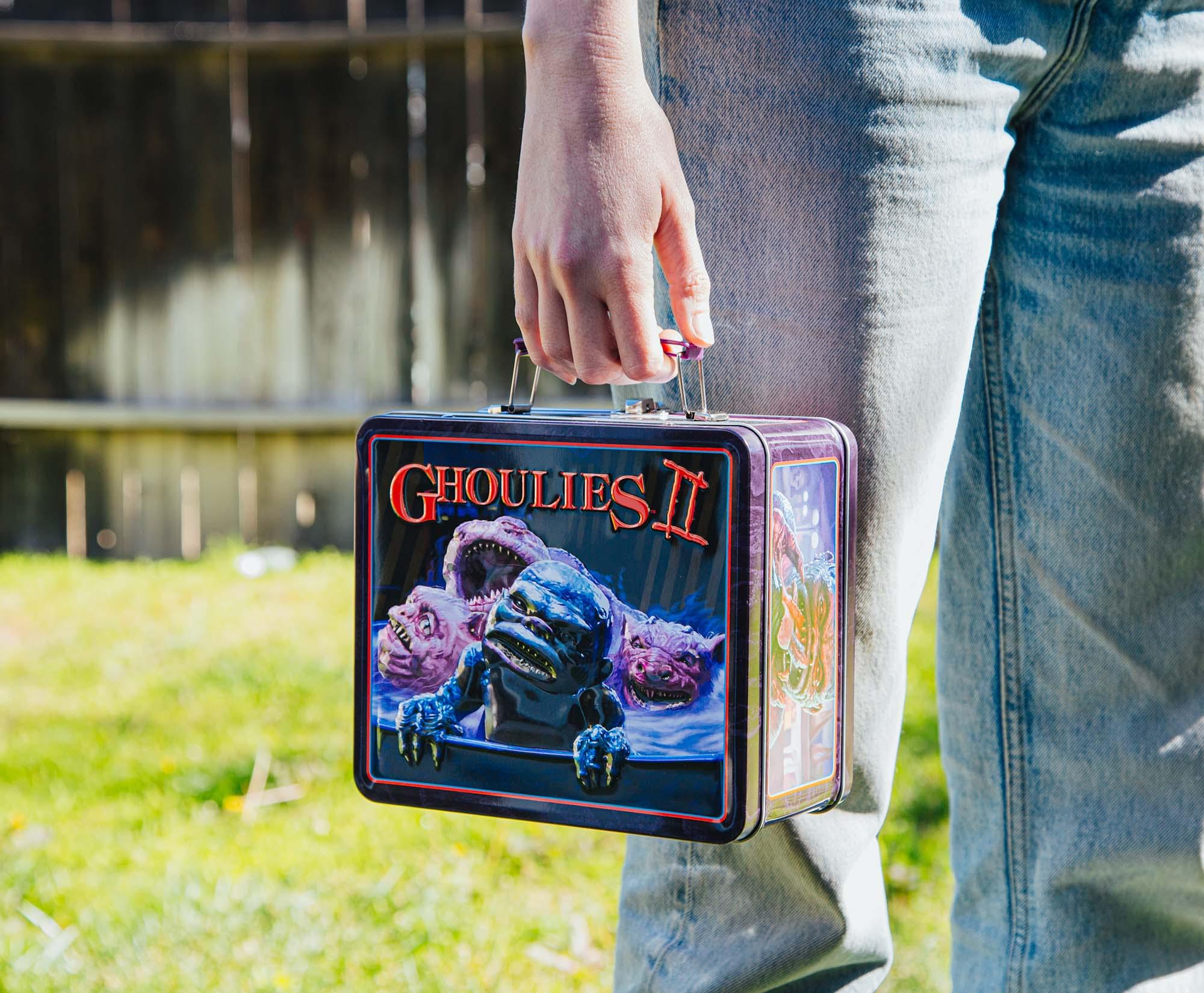 Ghoulies II Metal Tin Lunch Box | Toynk Exclusive