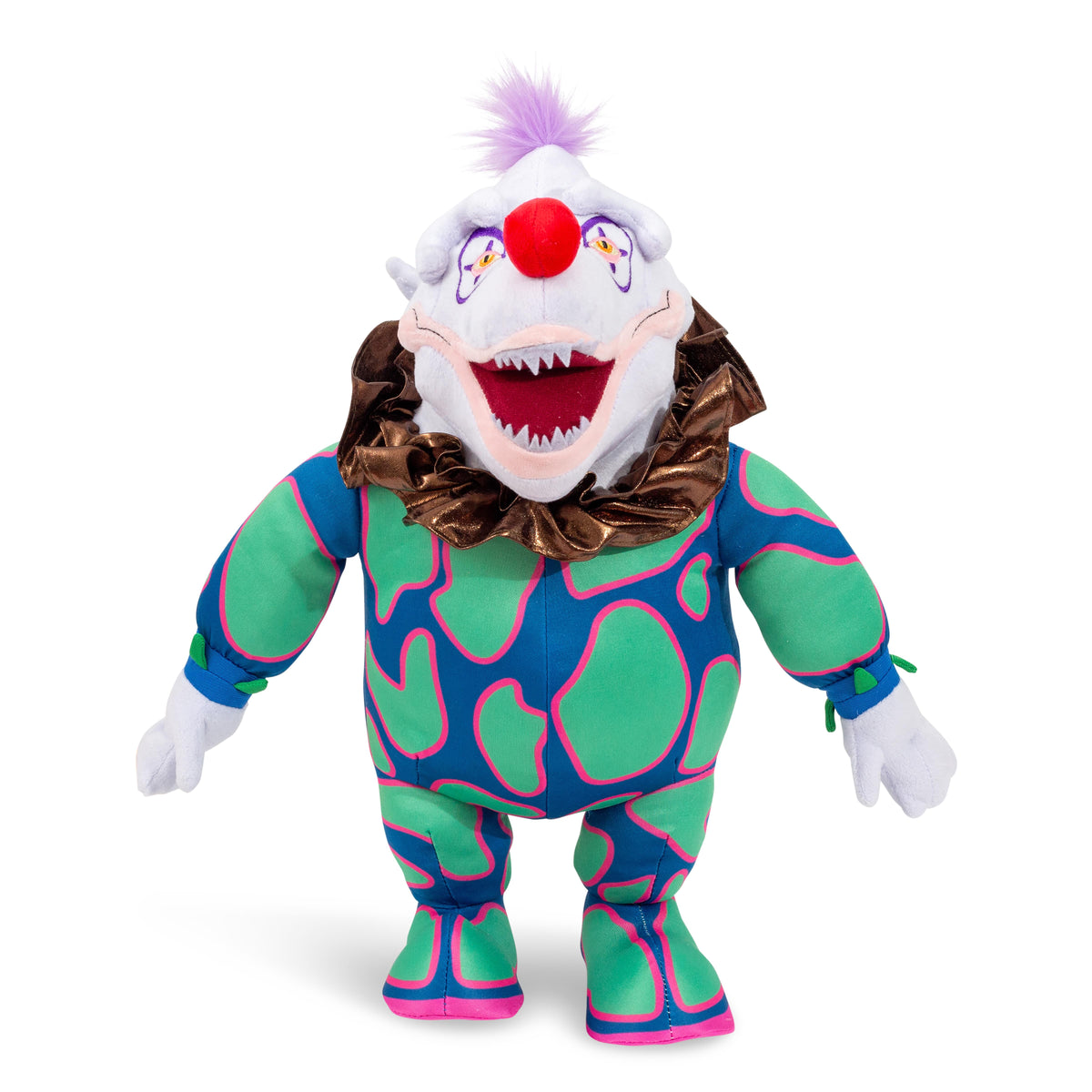 Killer Klowns 20-Inch Collector Plush | Klownzilla | Free Shipping