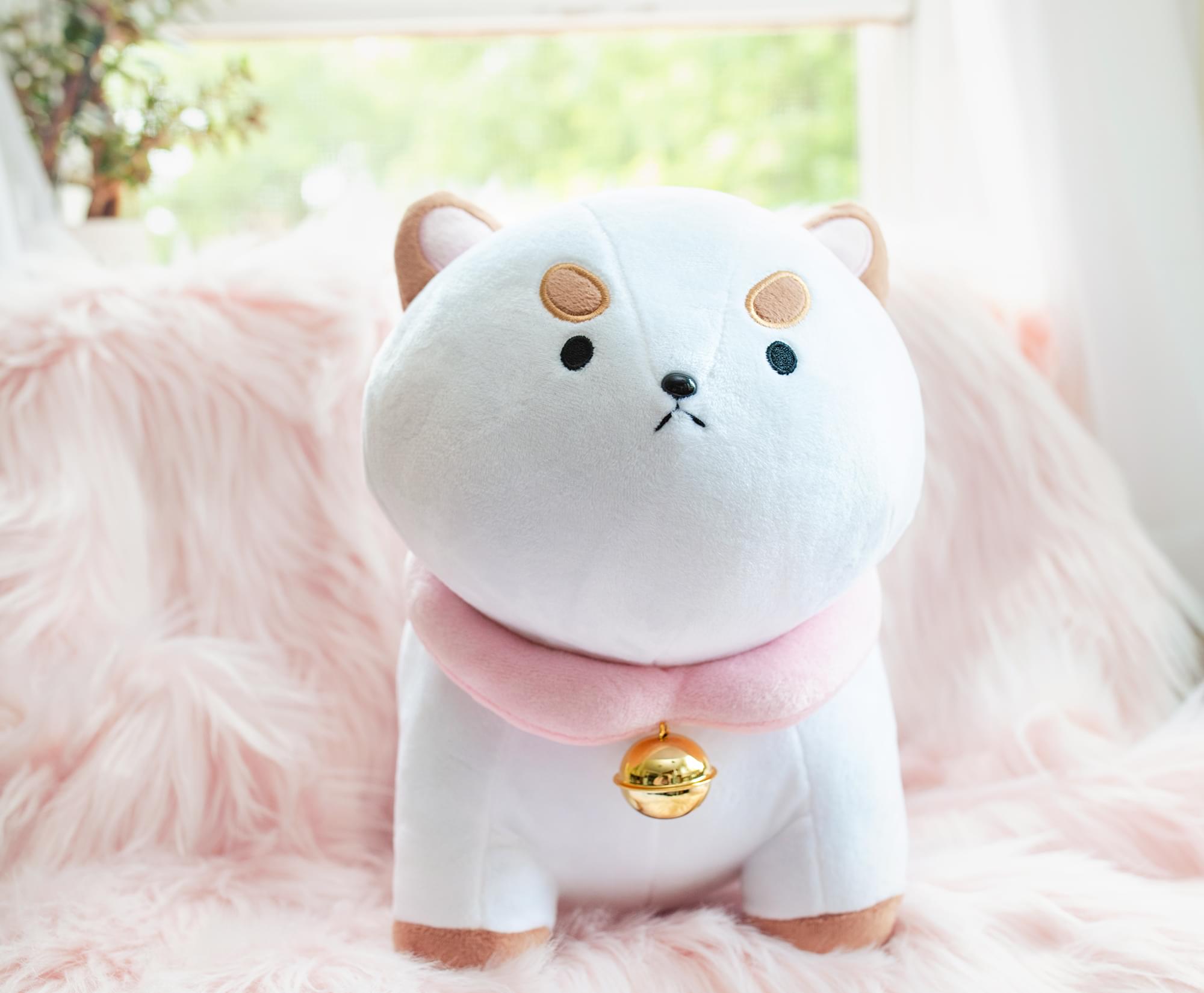 Bee and PuppyCat 13-Inch Collector Plush Toy | PuppyCat