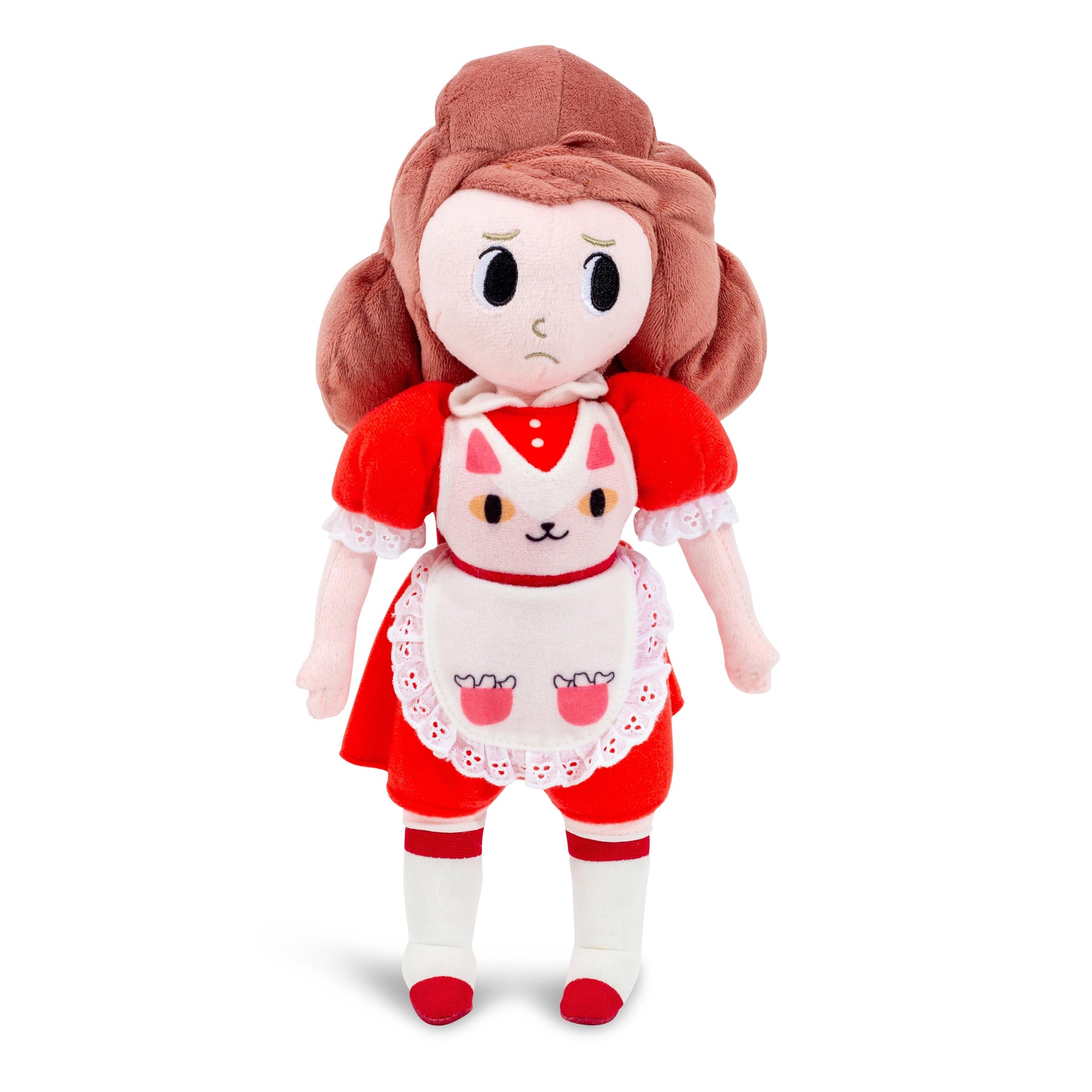 新品 ビーとパピーキャット ぬいぐるみ Bee and Puppycat Amazon.co.jp: パピーキャット ぬいぐるみ 2022年 9.8インチ