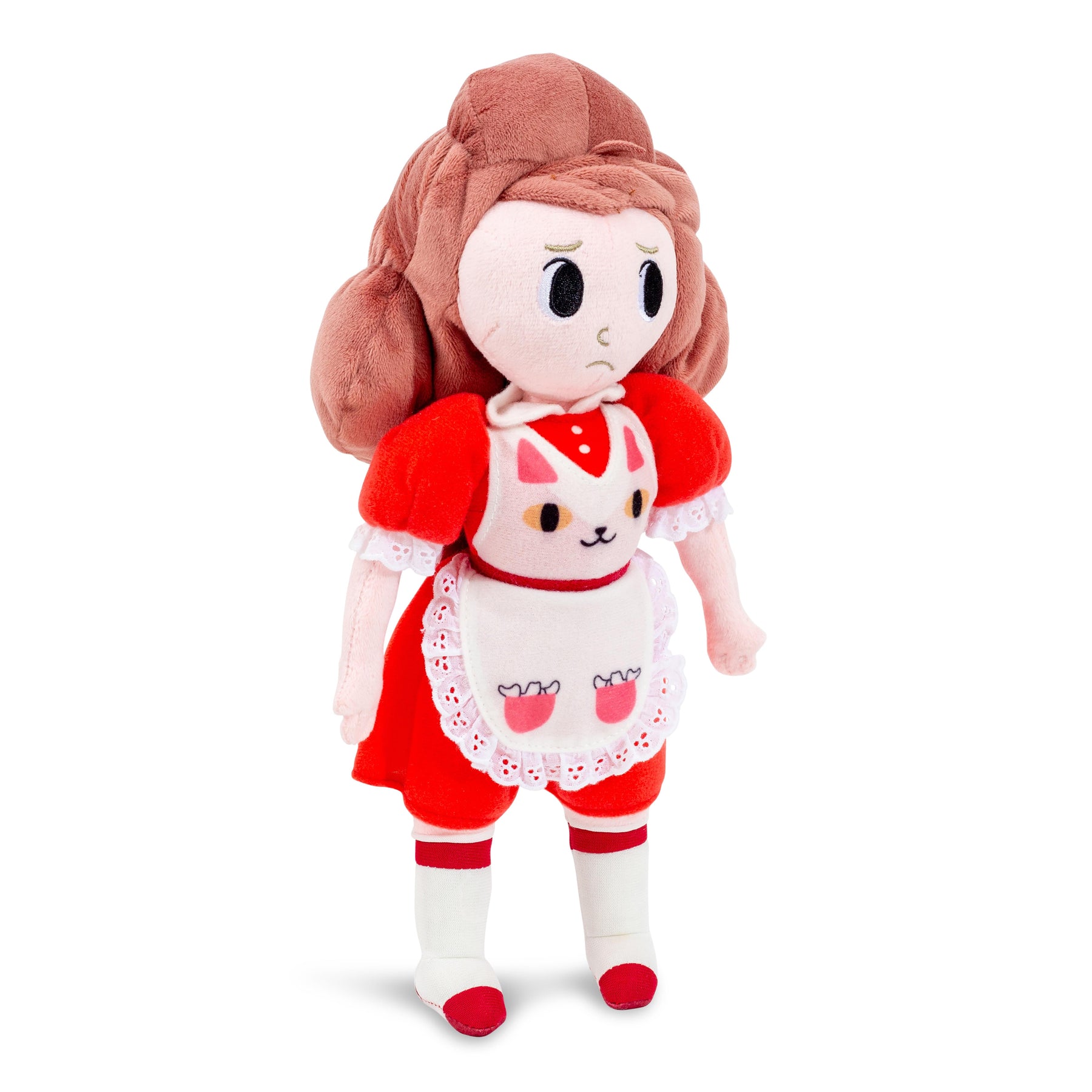 Bee and PuppyCat 12-Inch Collector Plush Toy | Bee
