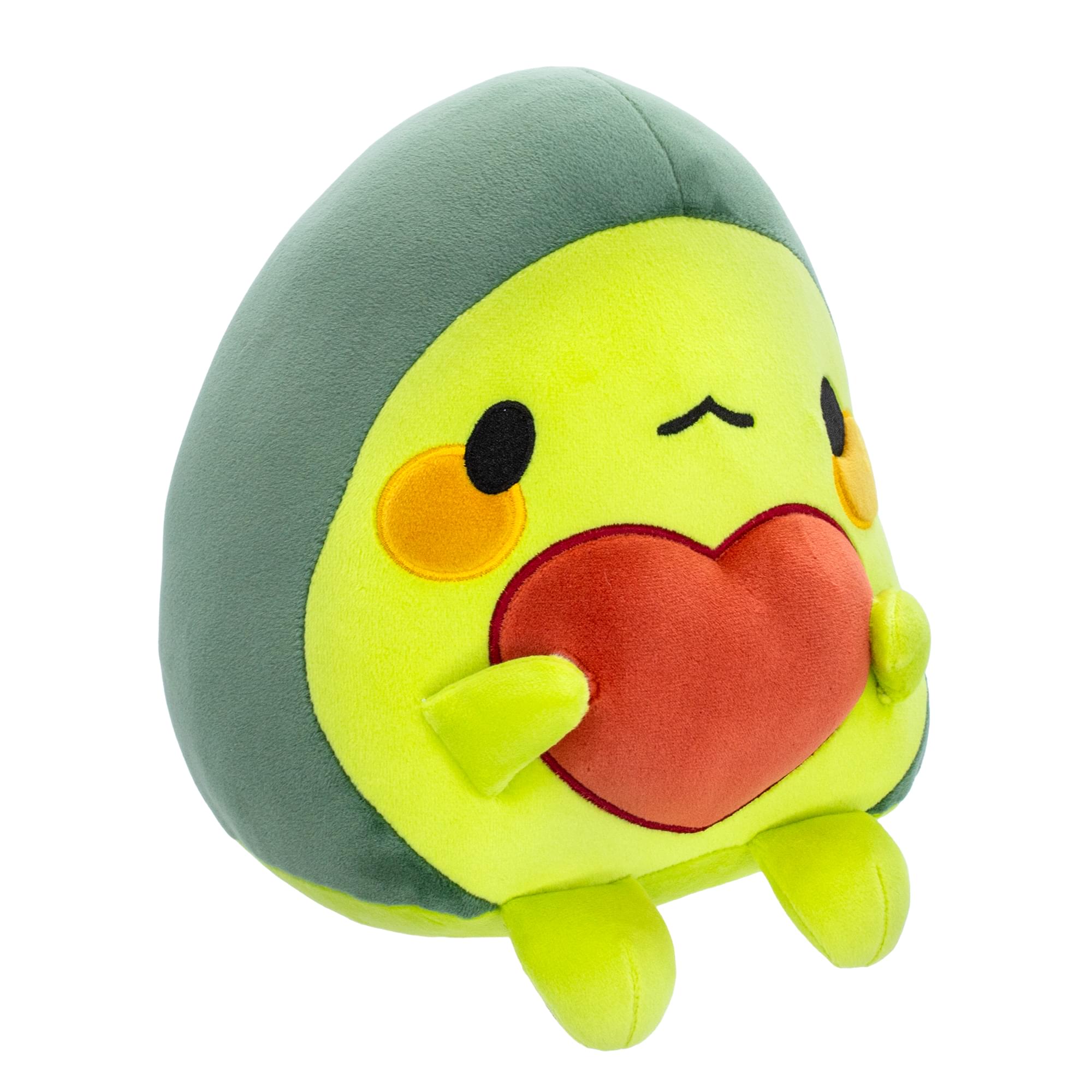 MochiOshis Avocado 9-Inch Character Plush Toy | Haruki Abokadoshi