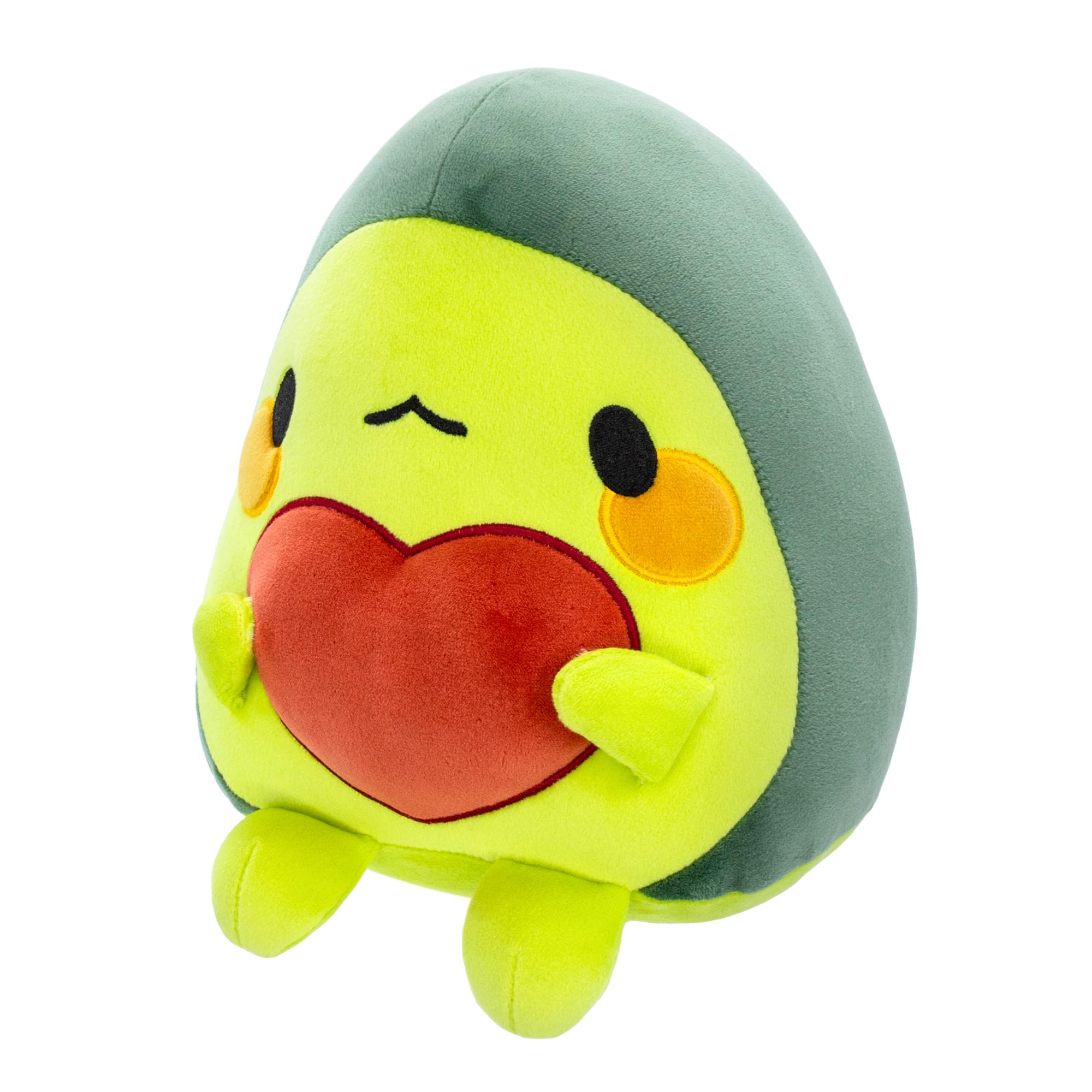 MochiOshis Avocado 9-Inch Character Plush Toy | Haruki Abokadoshi