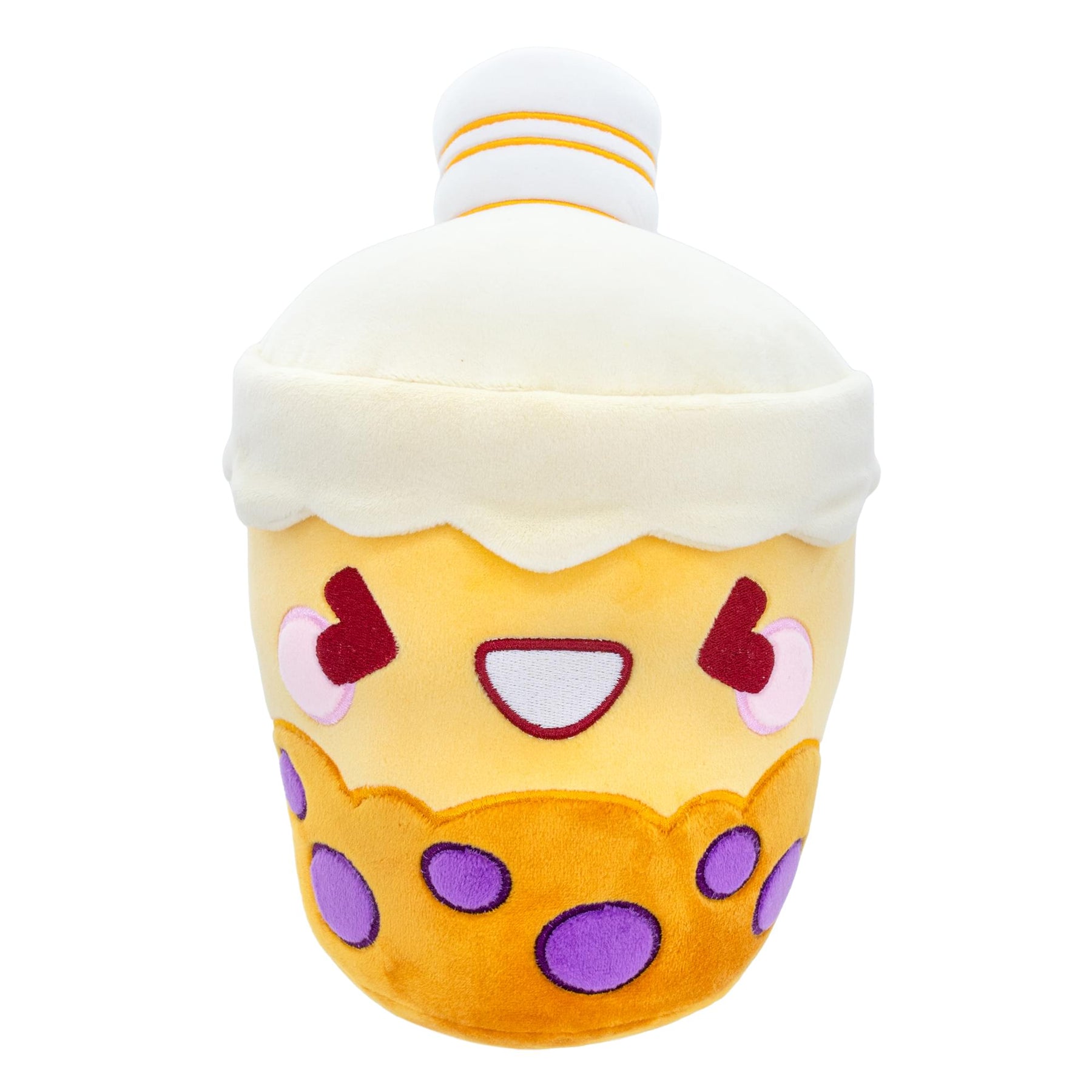 MochiOshis Boba Tea 10-Inch Character Plush Toy | Mizuki Tapioshi