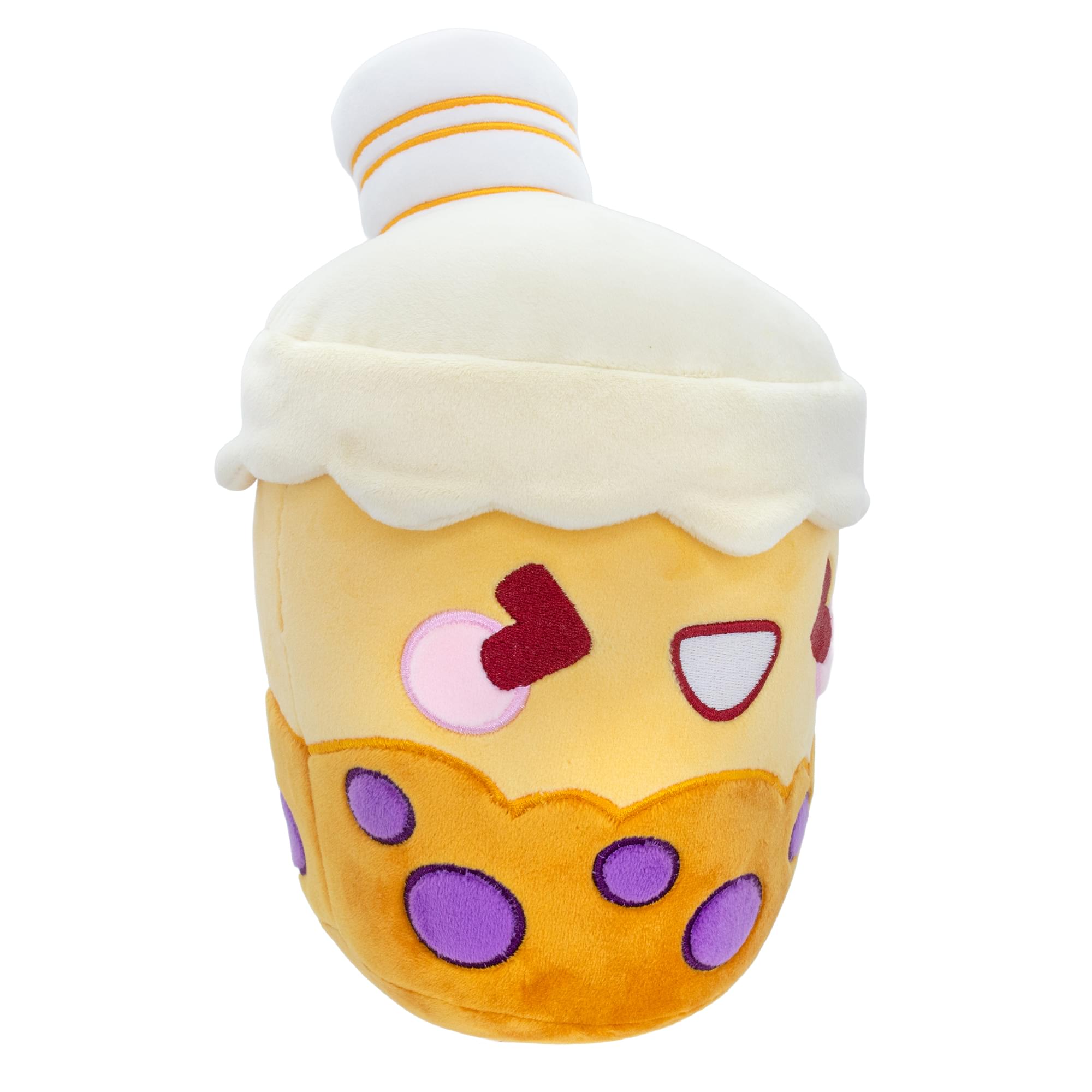 MochiOshis Boba Tea 10-Inch Character Plush Toy | Mizuki Tapioshi