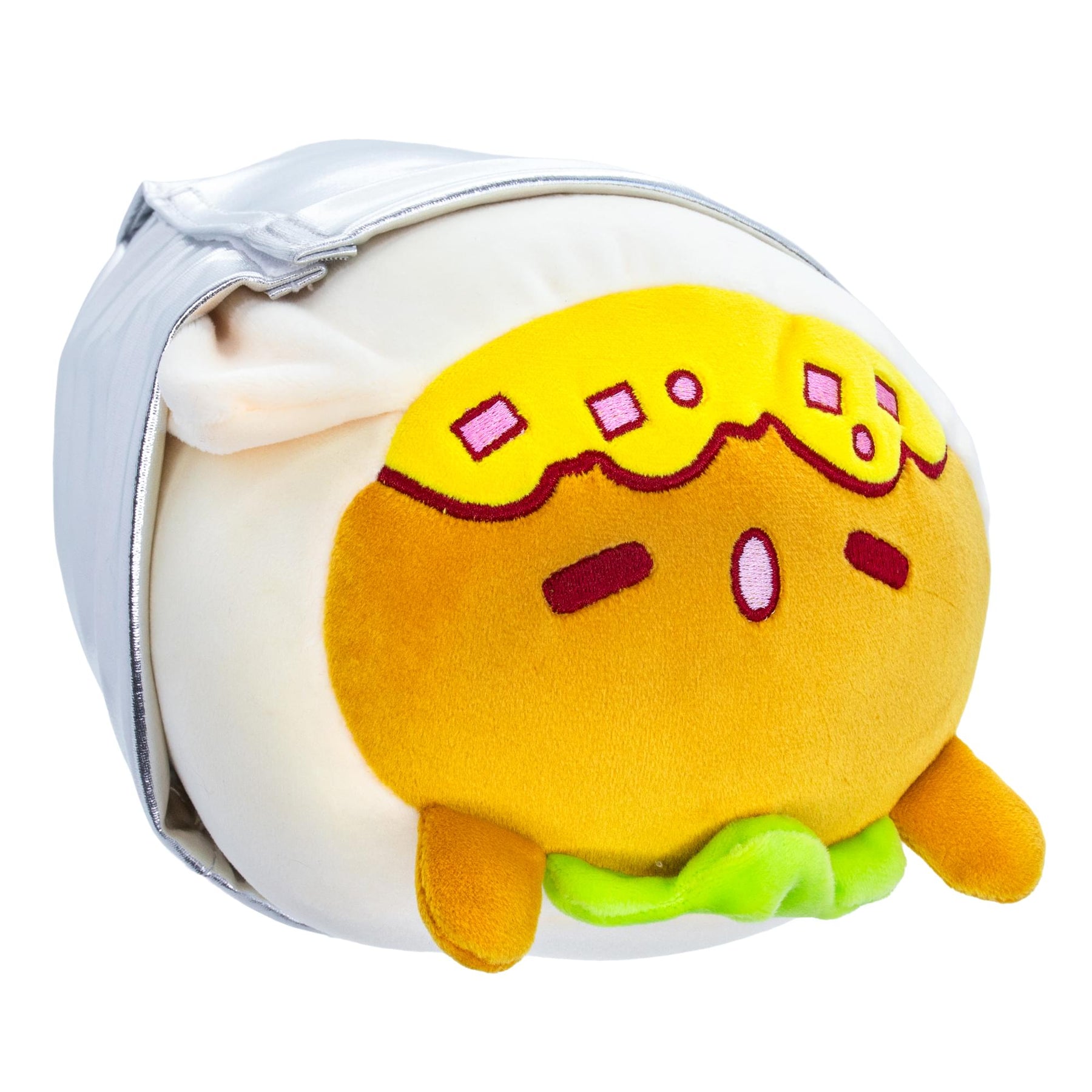 Minecraft 9.5 Slime Plush