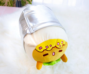 MochiOshis Burrito 10-Inch Character Plush Toy | Ryoto Burittoshi