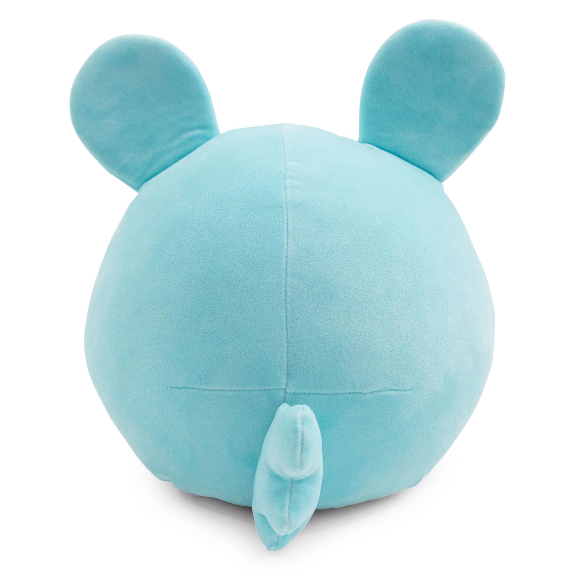 MochiOshis Chinchilla 12-Inch Character Plush Toy | Mofuko Mofumoshi