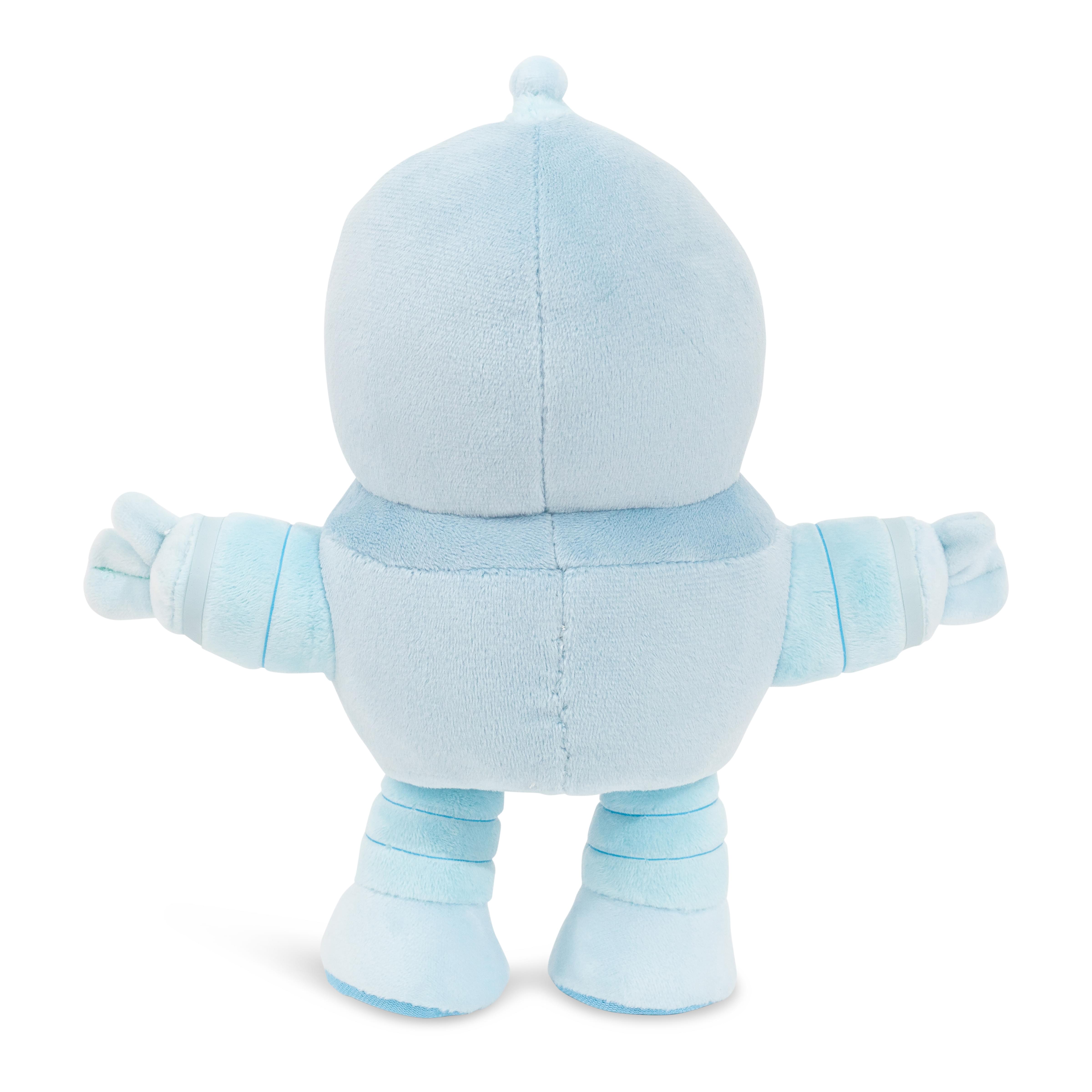 Futurama Angry Bender 8-Inch Chibi Collector Plush Toy