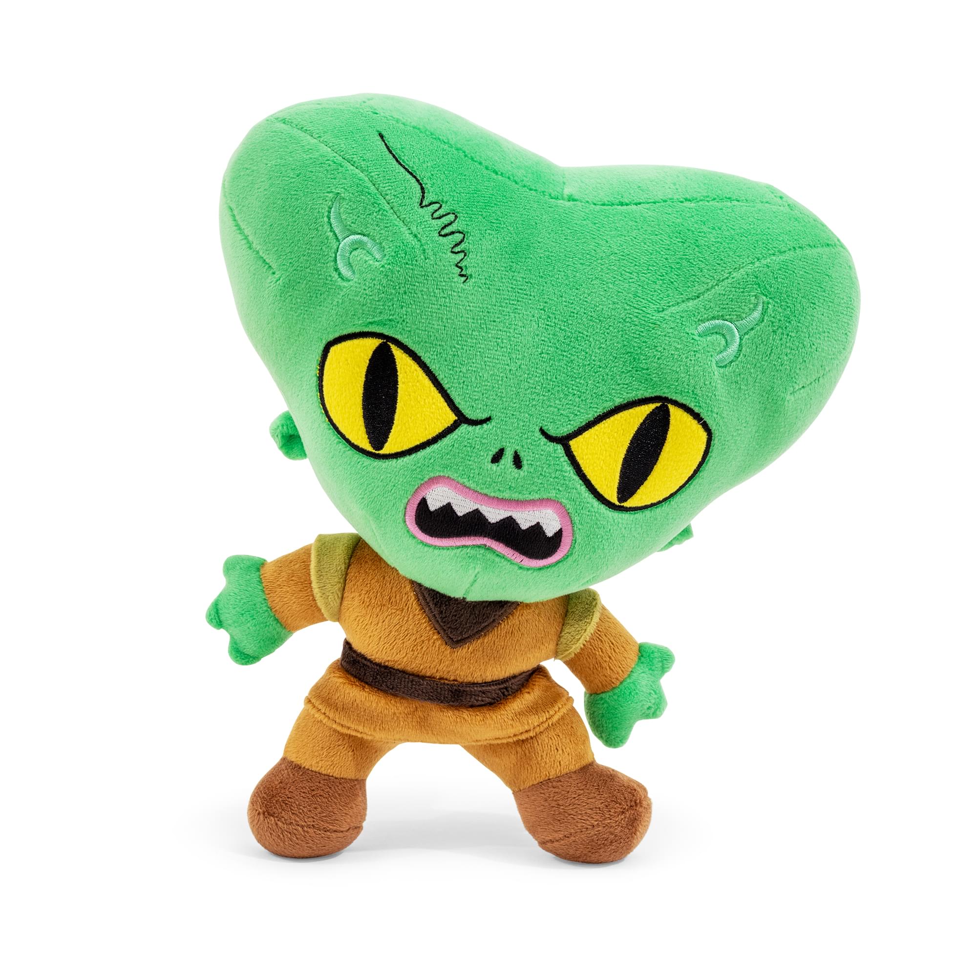 Futurama Morbo 8-Inch Collector Plush