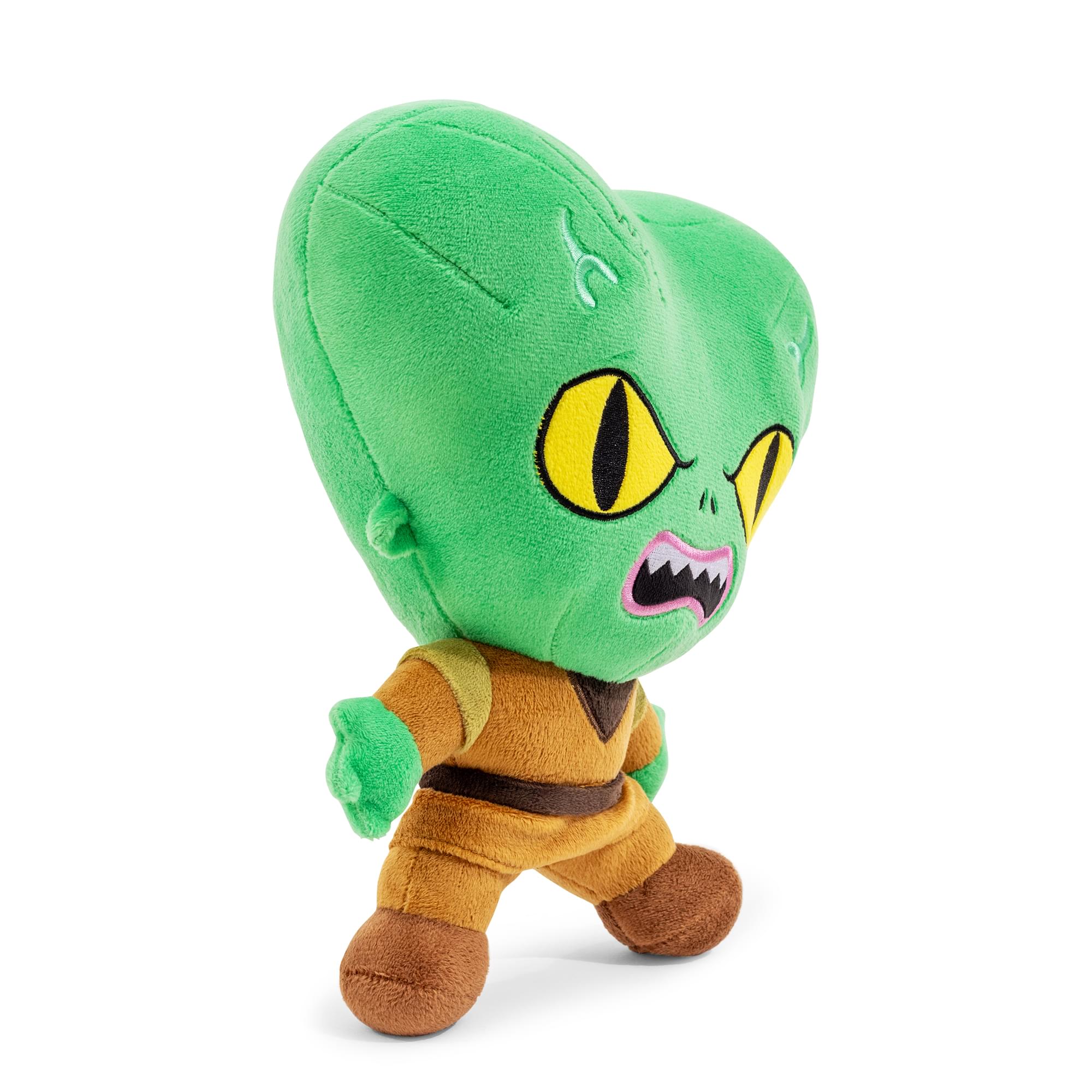 Futurama Morbo 8-Inch Collector Plush