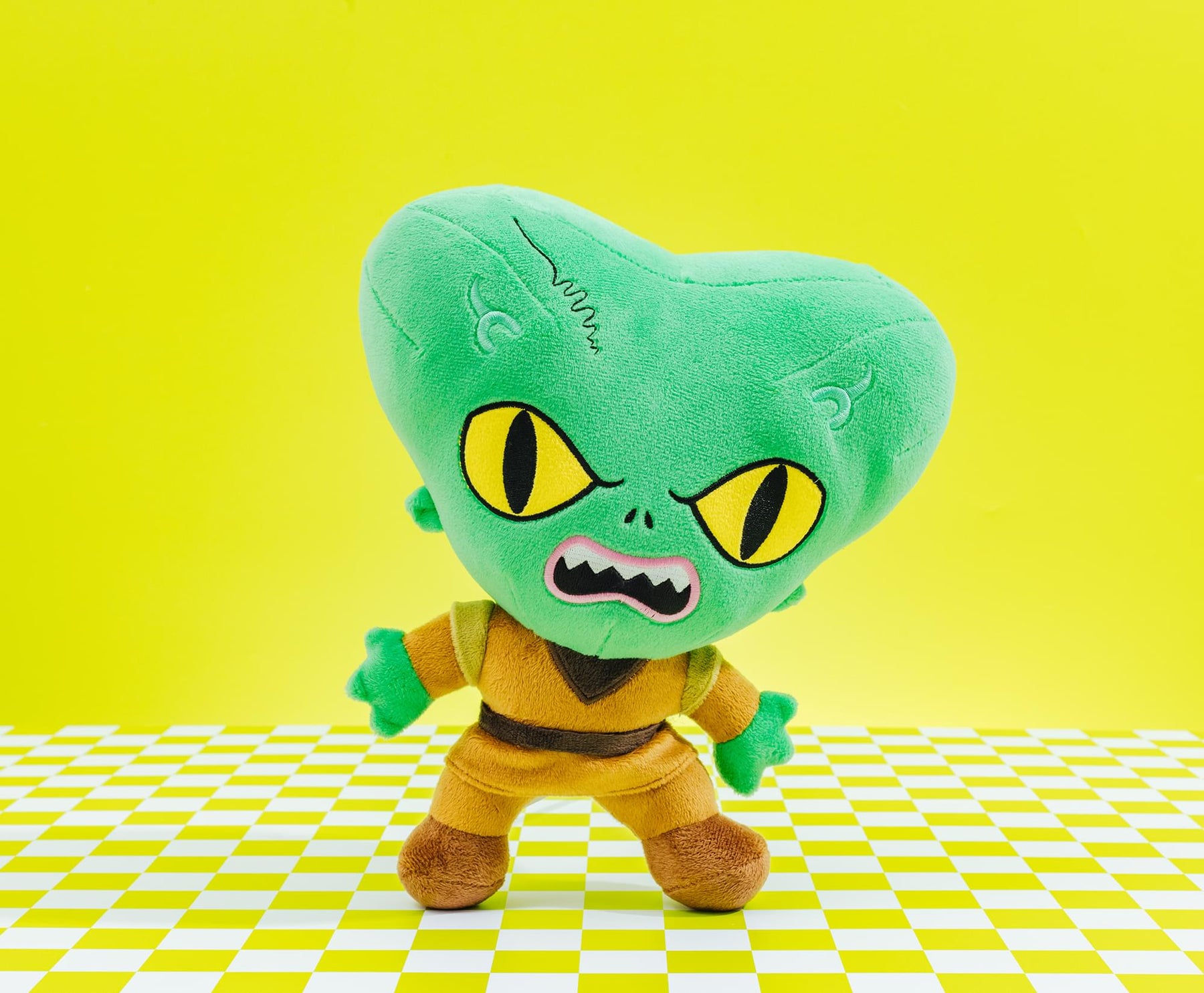 Futurama Morbo 8-Inch Collector Plush