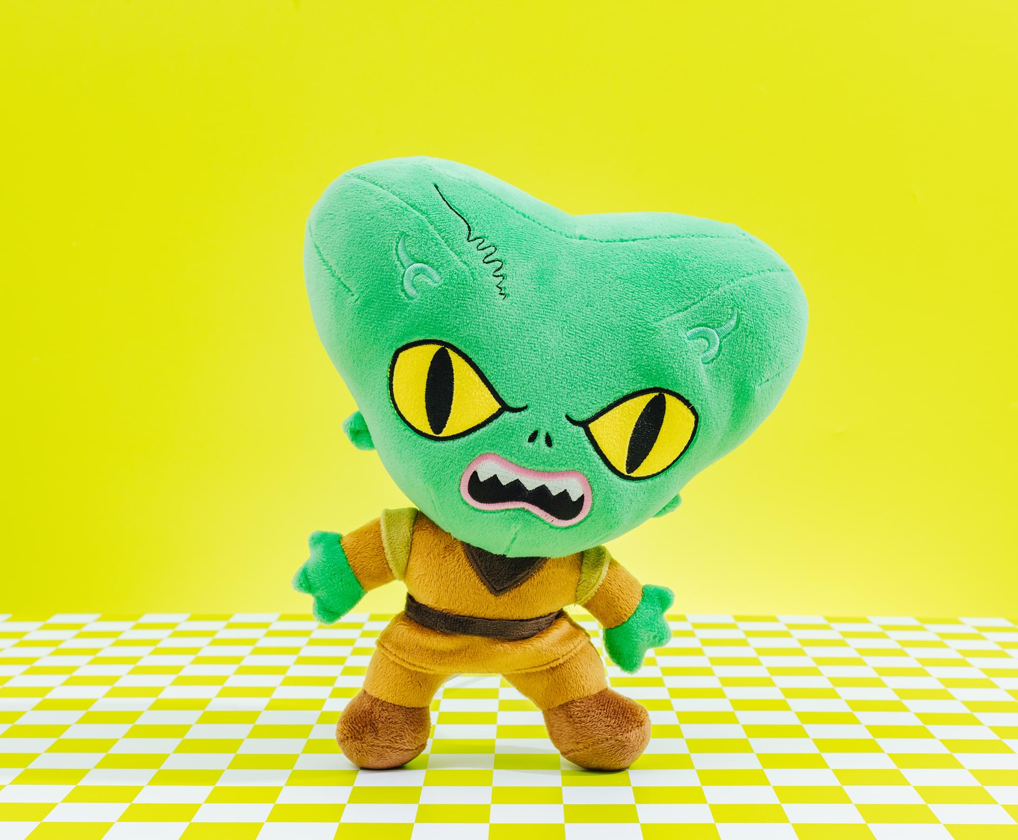 Futurama Morbo 8-Inch Collector Plush