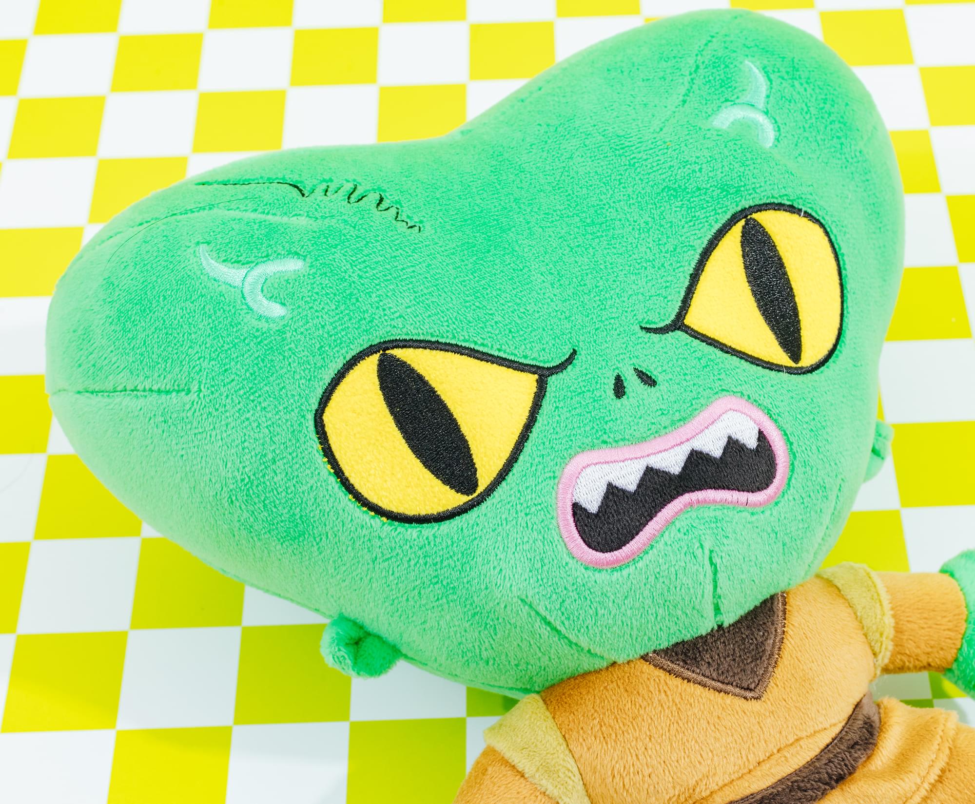 Futurama Morbo 8-Inch Collector Plush