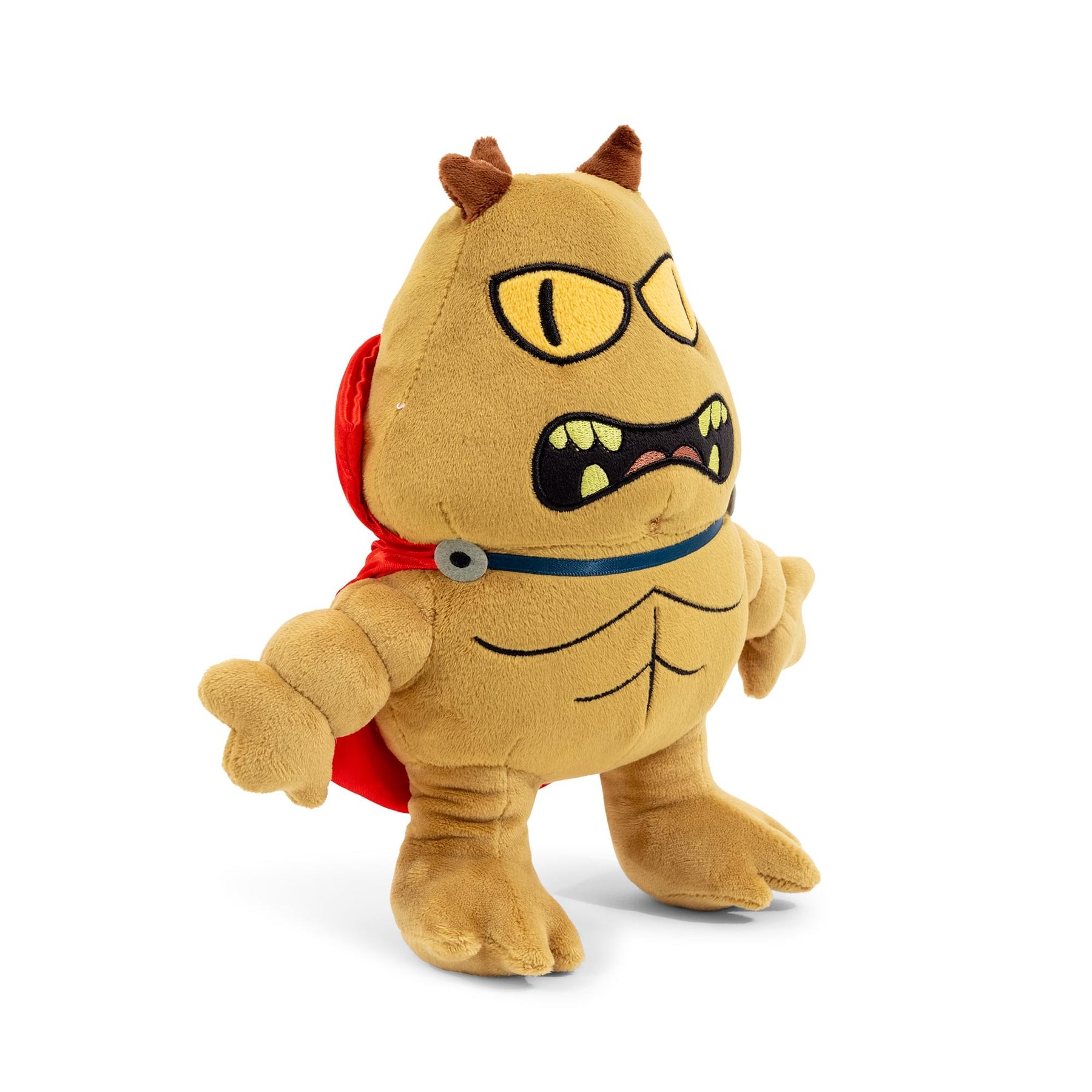 Futurama Lrrr 8-Inch Collector Plush