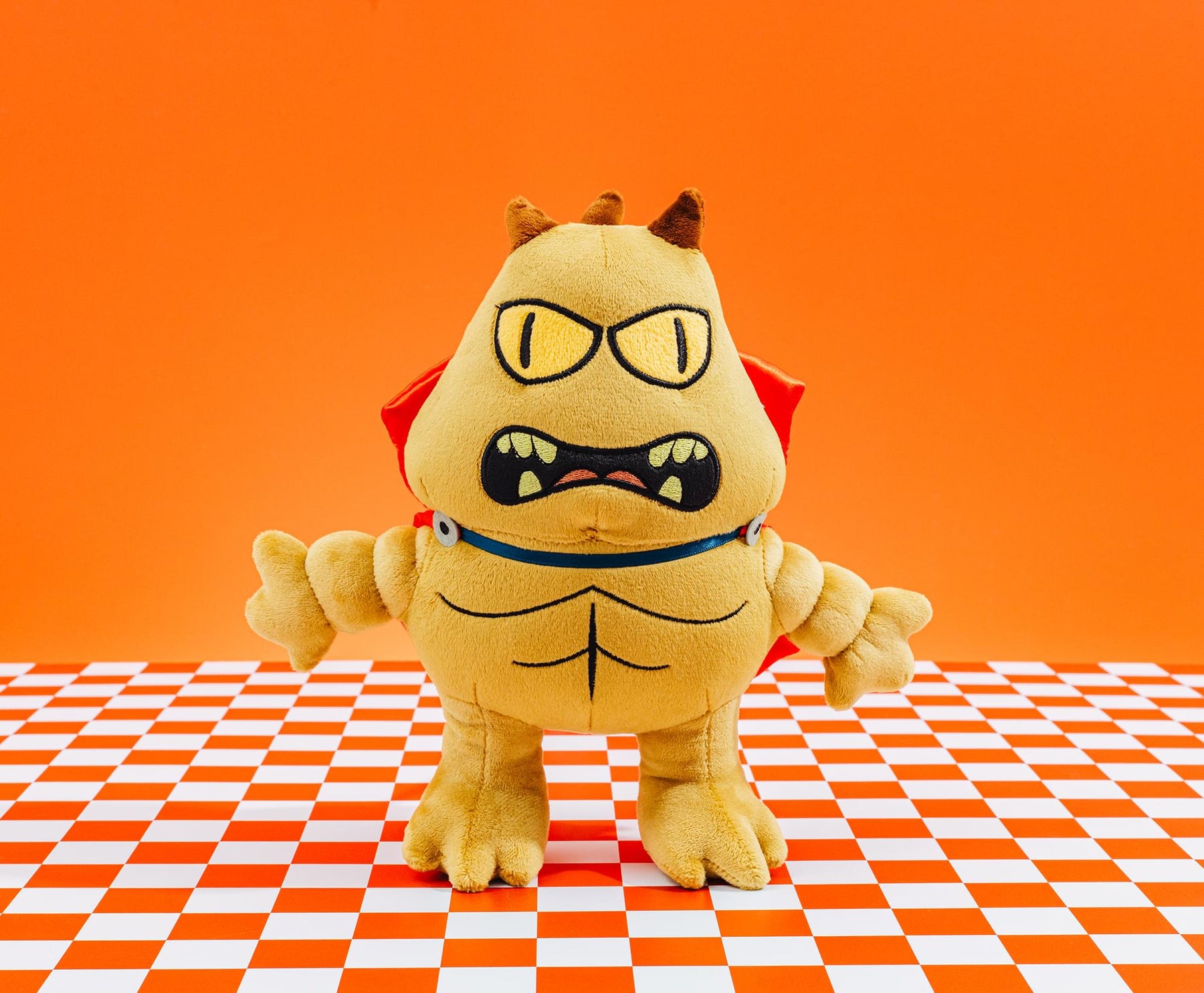Futurama Lrrr 8-Inch Collector Plush