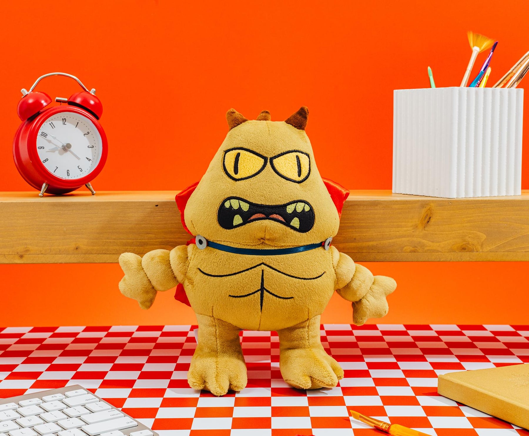 Futurama Lrrr 8-Inch Collector Plush