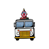 Killer Klowns JoJo's Ice Cream Truck Enamel Pin | SDCC 2023 Exclusive