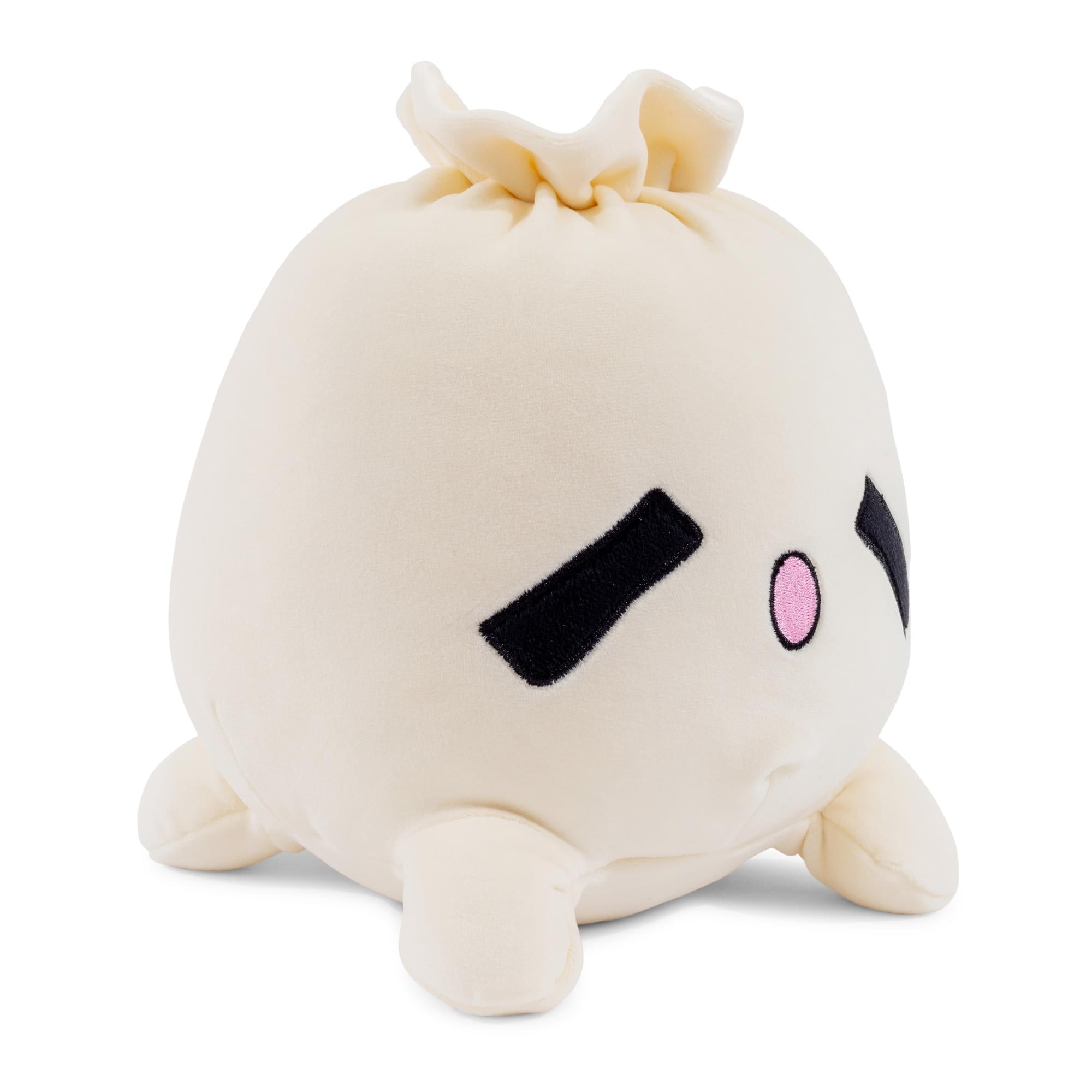 MoshiOshis Bao Bun 9-Inch Plush | Mushiyume Baozi