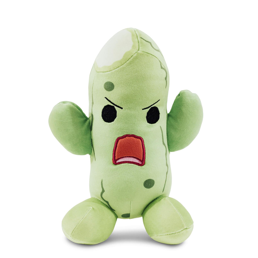 MoshiOshis Pickle 9 Inch Character Plush Toy | Free Shipping