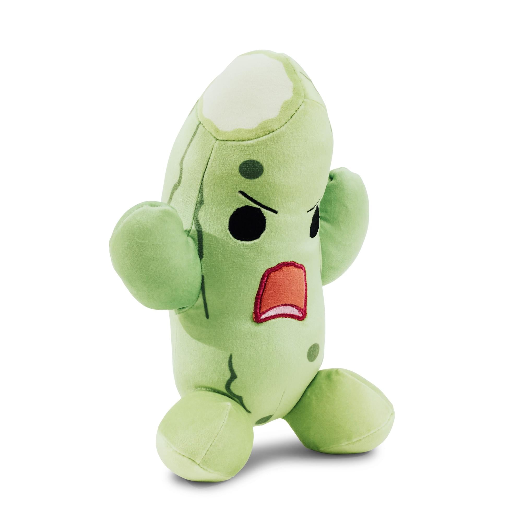 MochiOshis Pickle 9-Inch Plush | Sanda Tsukemono