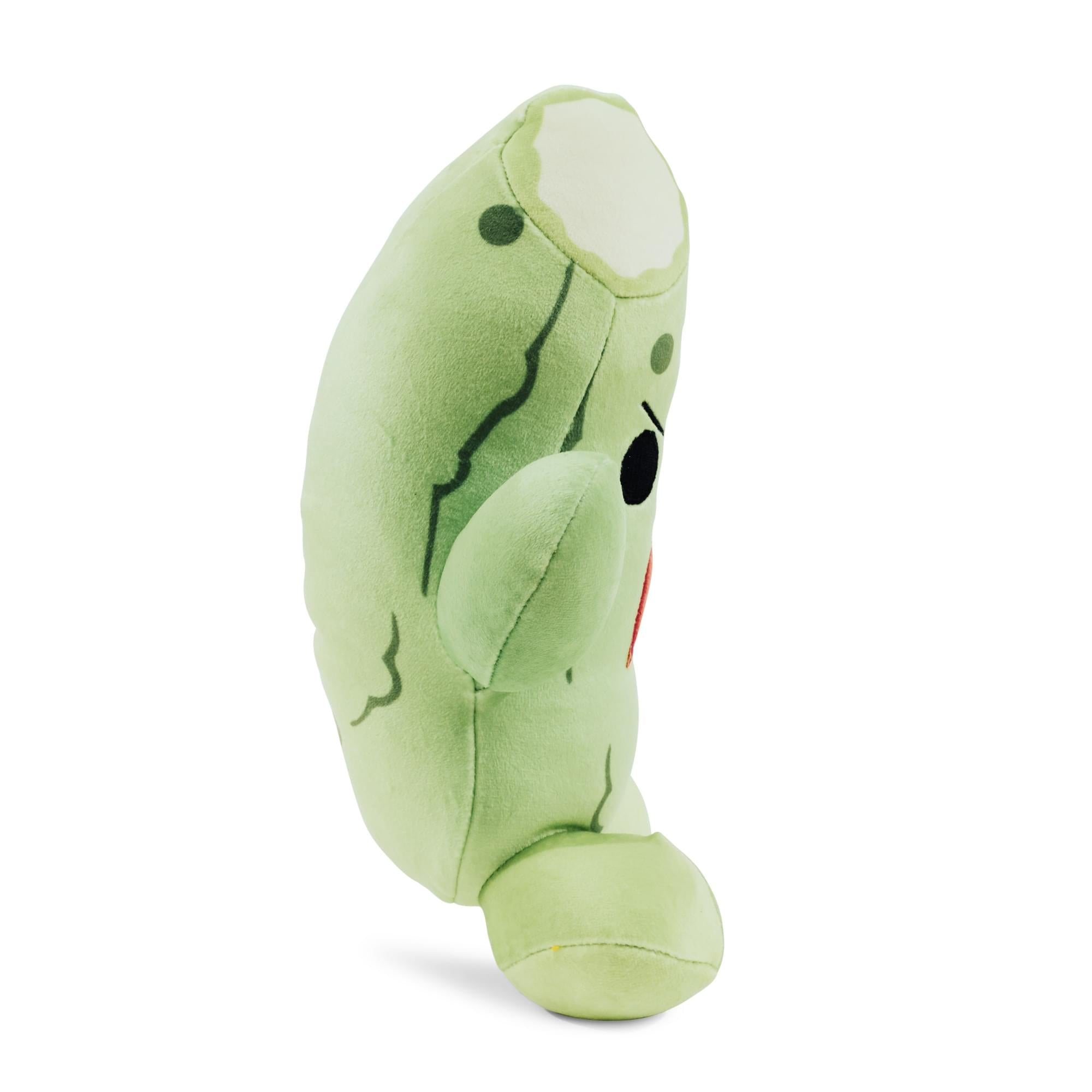 MochiOshis Pickle 9-Inch Plush | Sanda Tsukemono