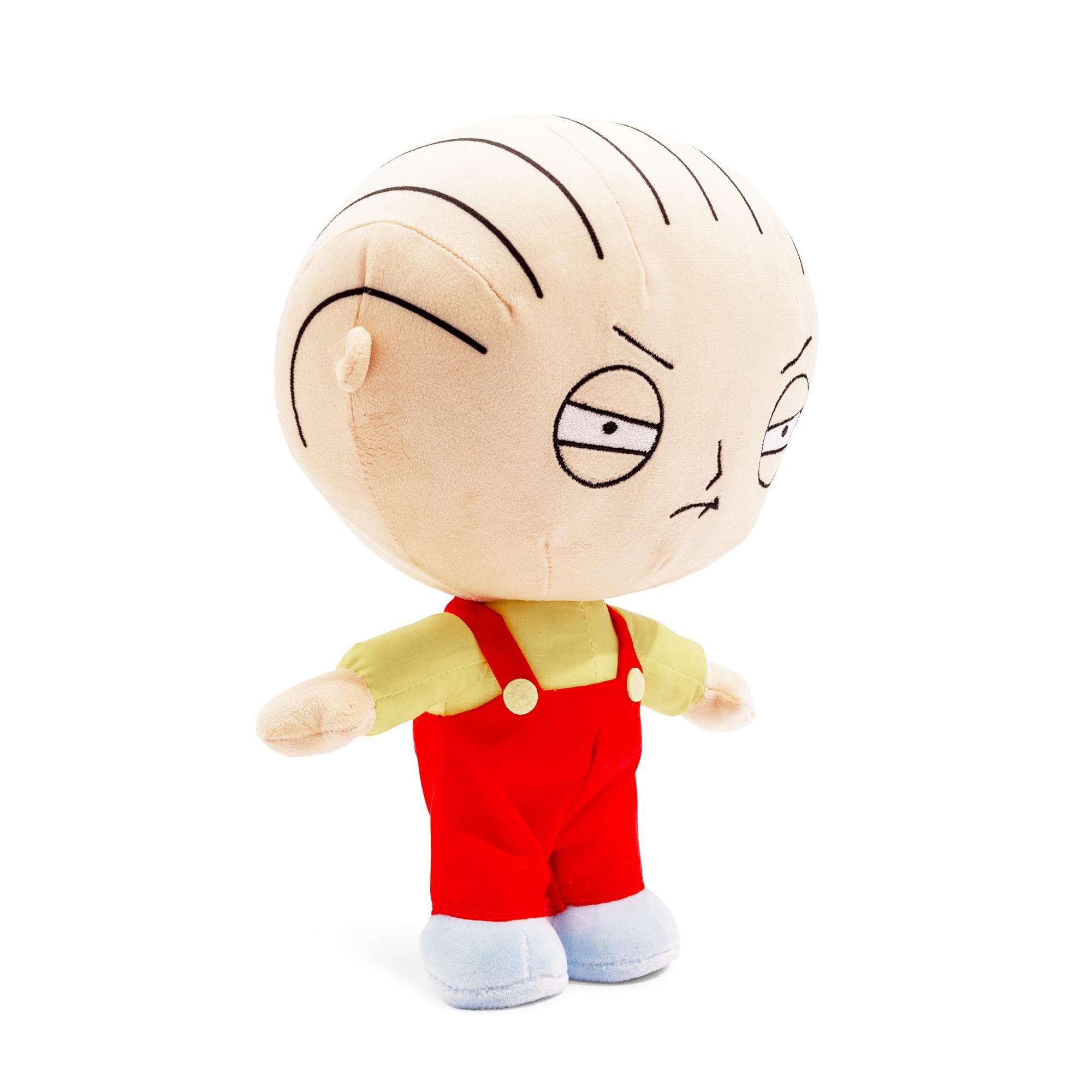 Family Guy Stewie 9-Inch Collector Plush Toy