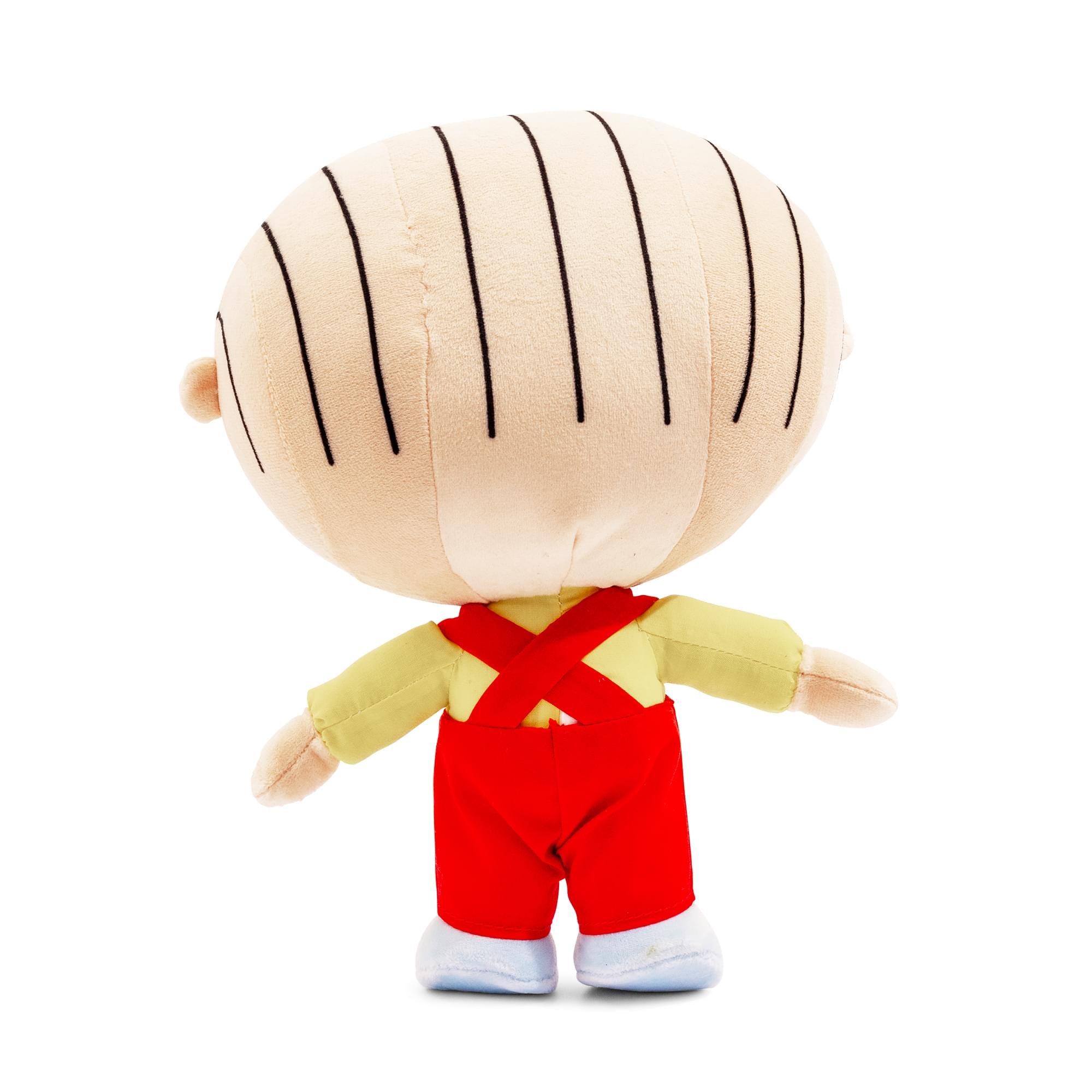 Family Guy Stewie 9-Inch Collector Plush Toy