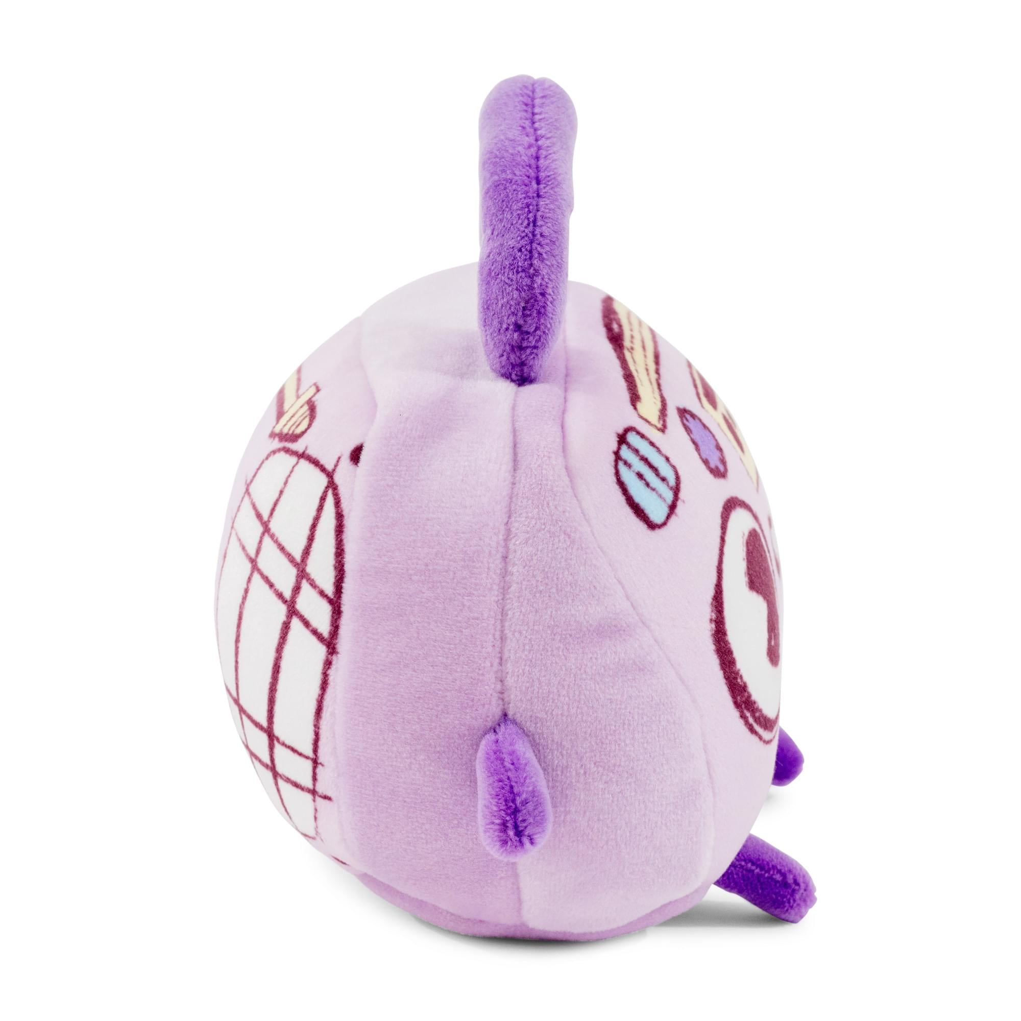 MochiOshis Boom Box 6-Inch Plush | Suki Rajikase