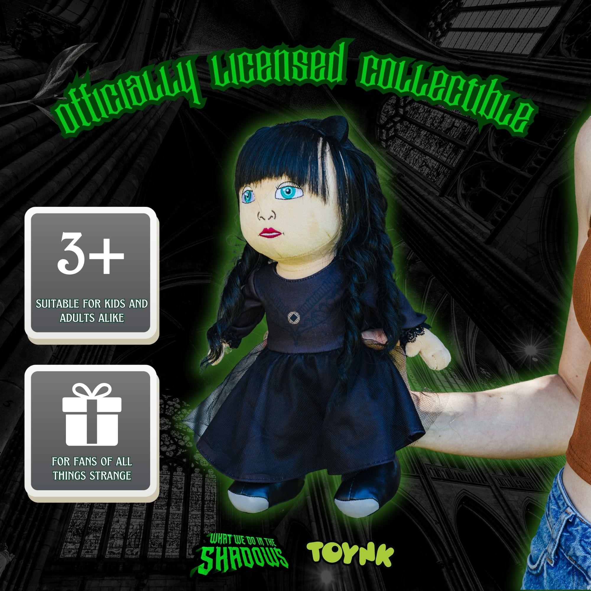 What We Do In The Shadows Nadja Doll 14-Inch Plush