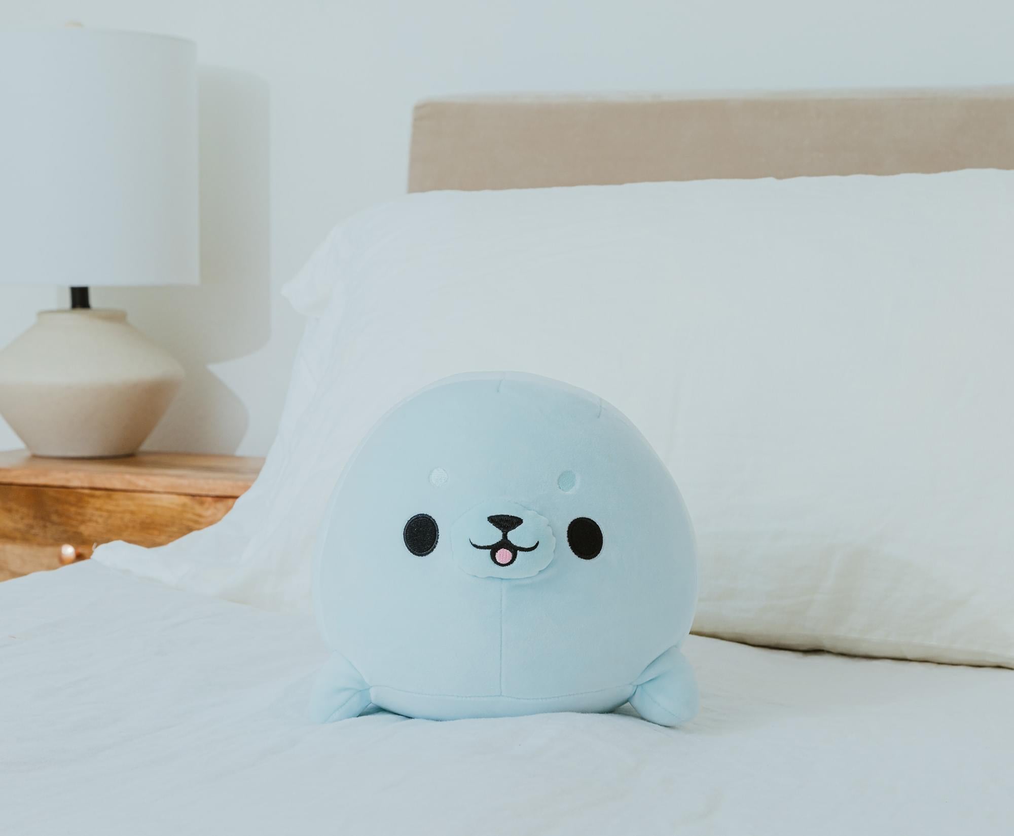 MochiOshis Seal 12-Inch Plush | Kaiyu Azarashi