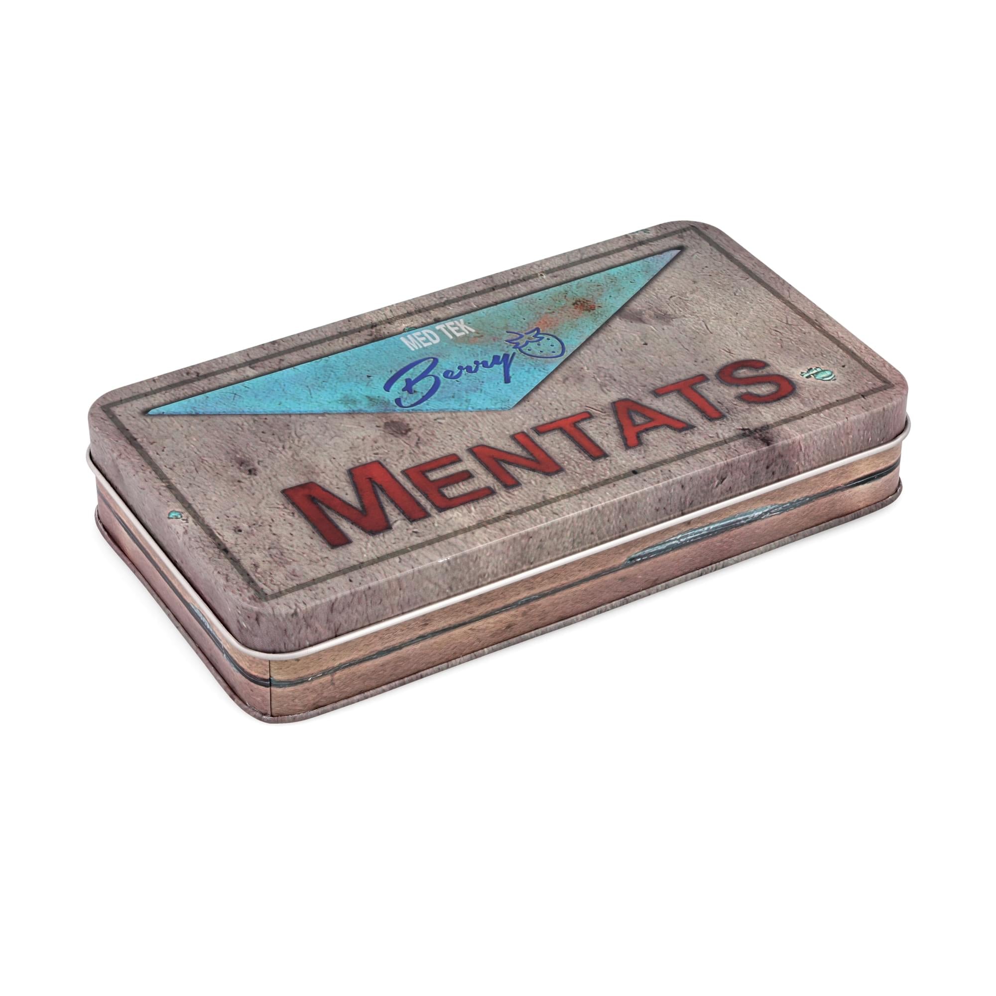 Metalen Pickwick doosje - De Kringwinkel Metalen Pickwick doosje - De Kringwinkel