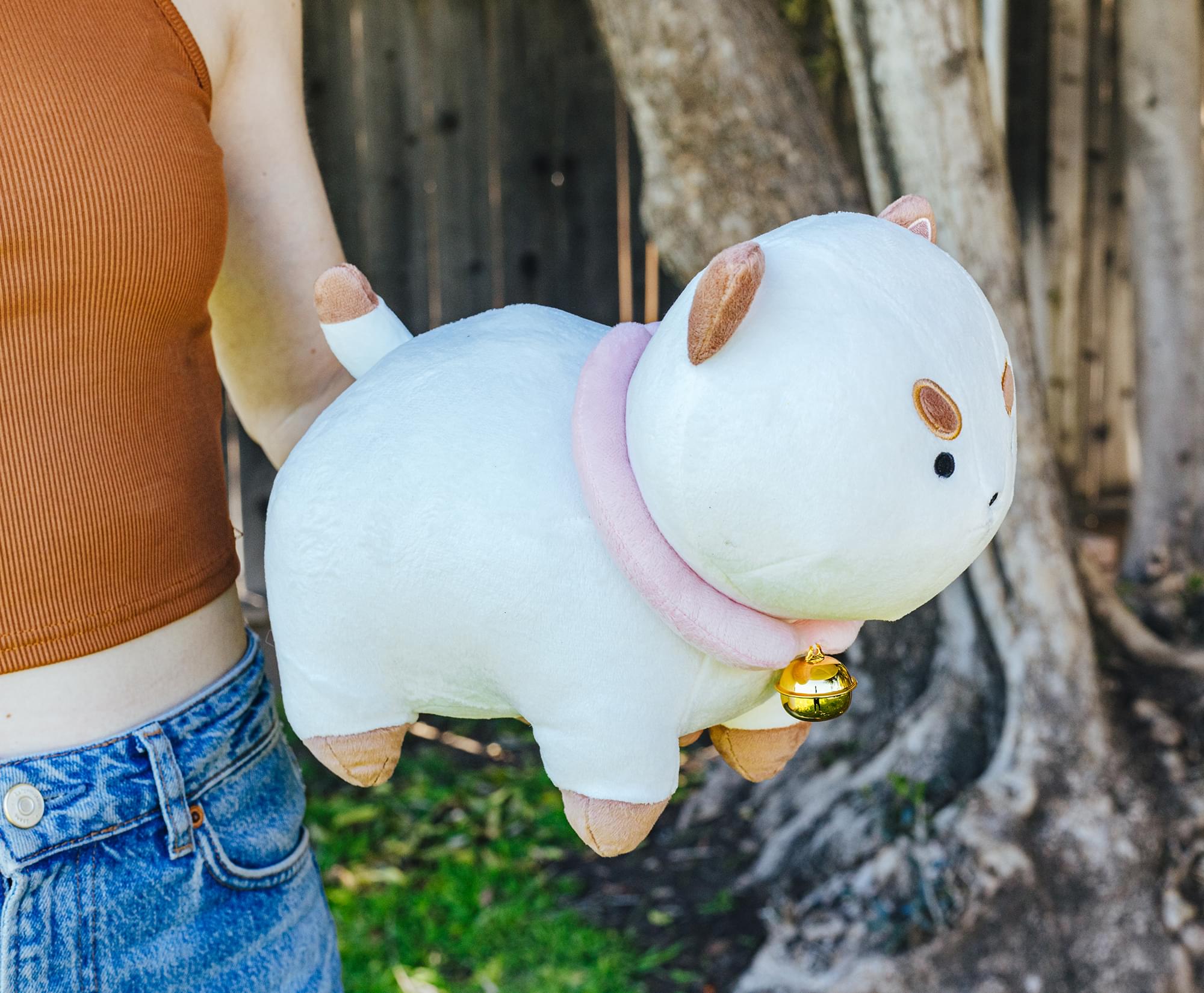 Bee and PuppyCat 10-Inch Plush