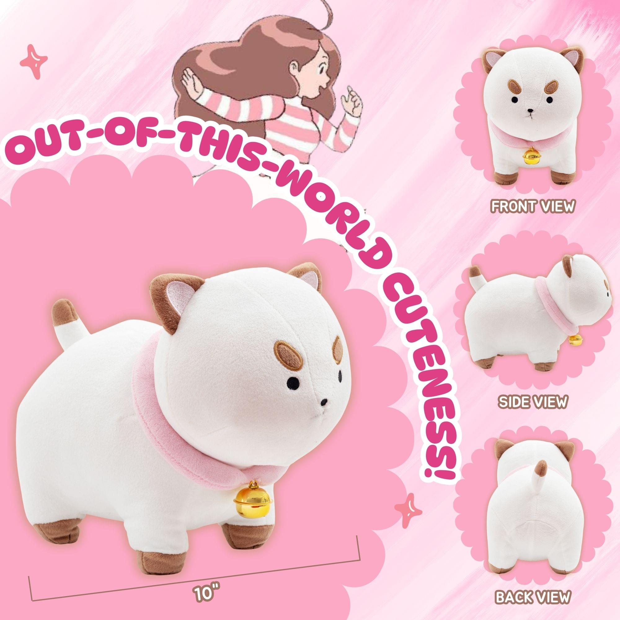 Bee and PuppyCat 10-Inch Plush