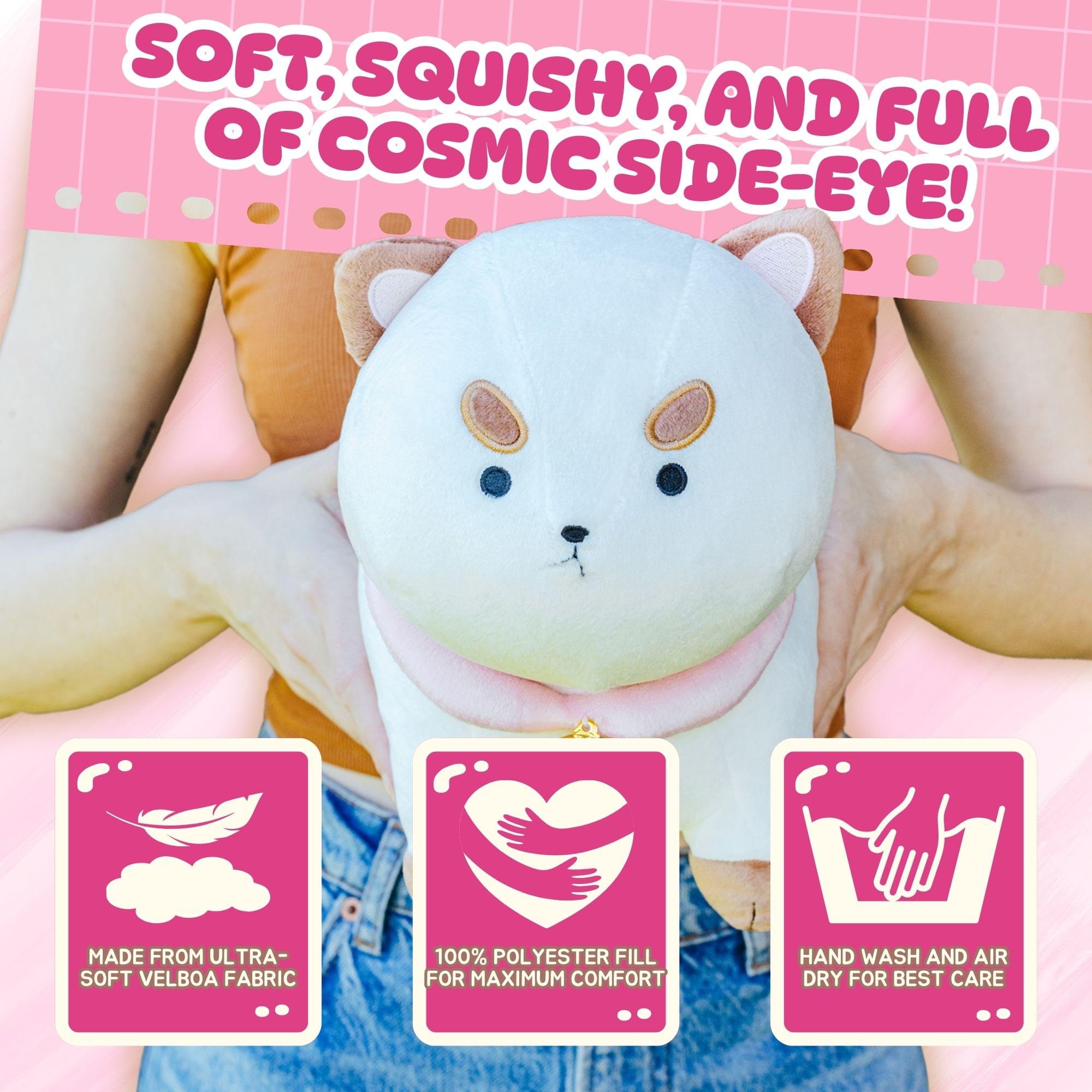 Bee and PuppyCat 10-Inch Plush