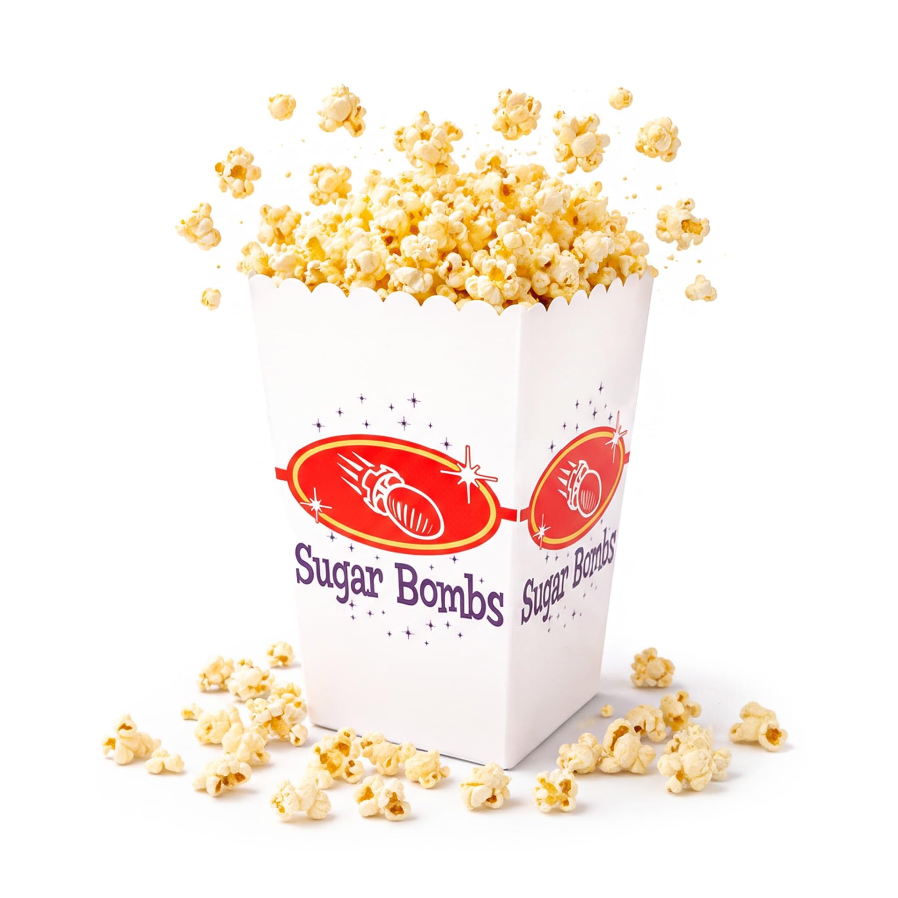 Fallout Sugar Bombs Popcorn Bucket | Holds 3 Liters