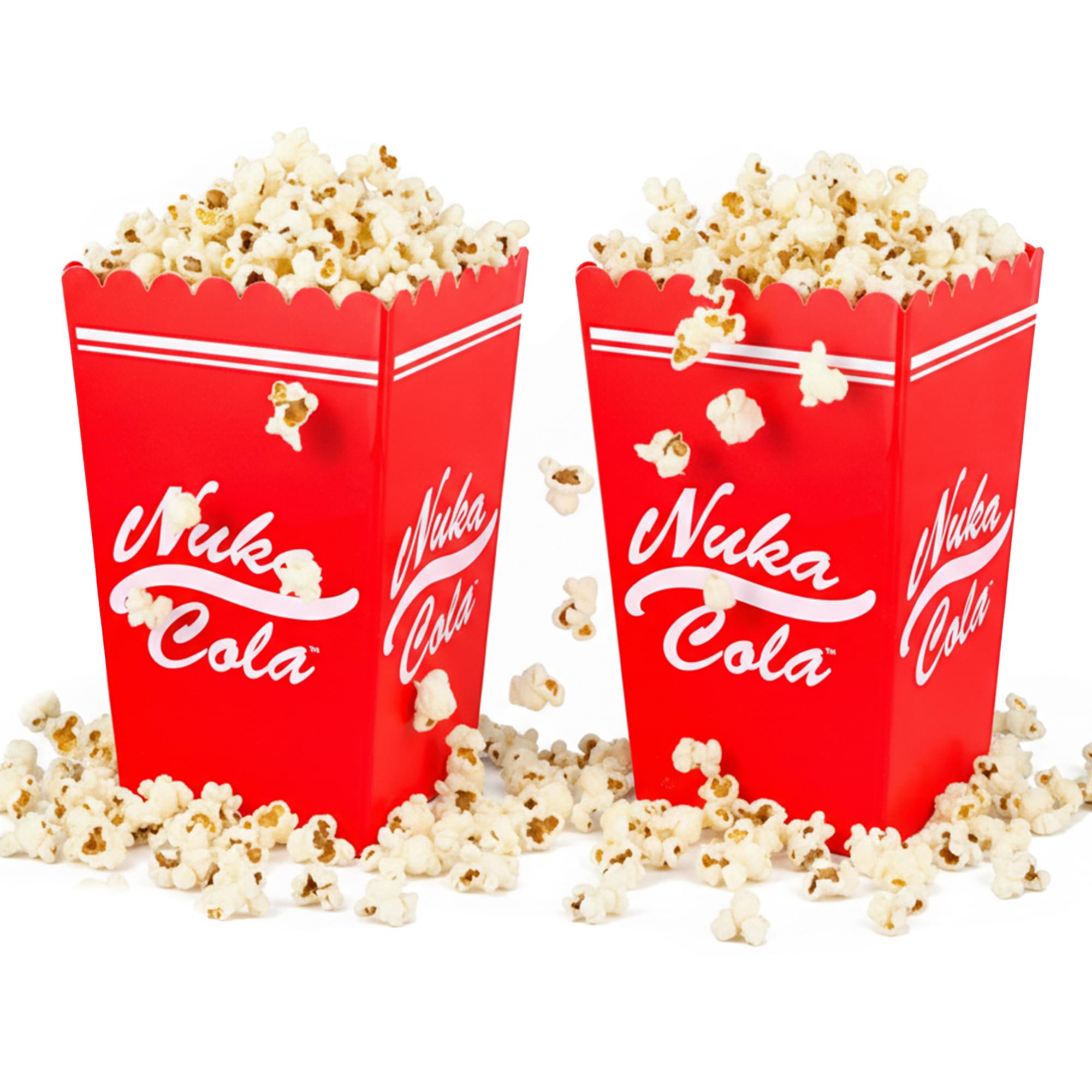 Fallout Nuka-Cola Popcorn Storage Bucket | Set Of 2