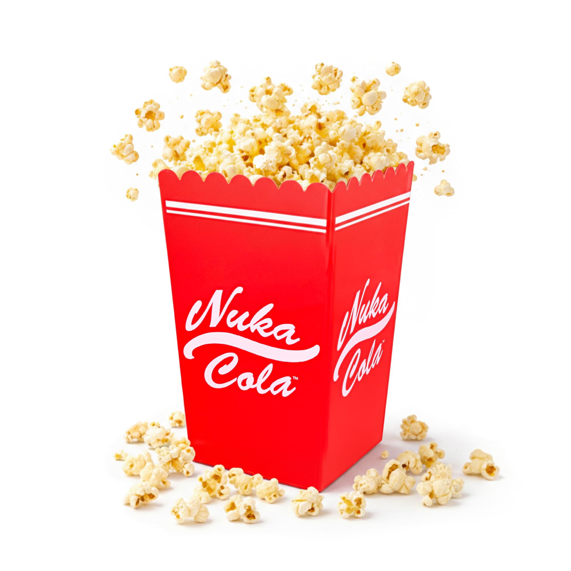 Fallout Nuka-Cola Popcorn Bucket | Holds 3 Liters