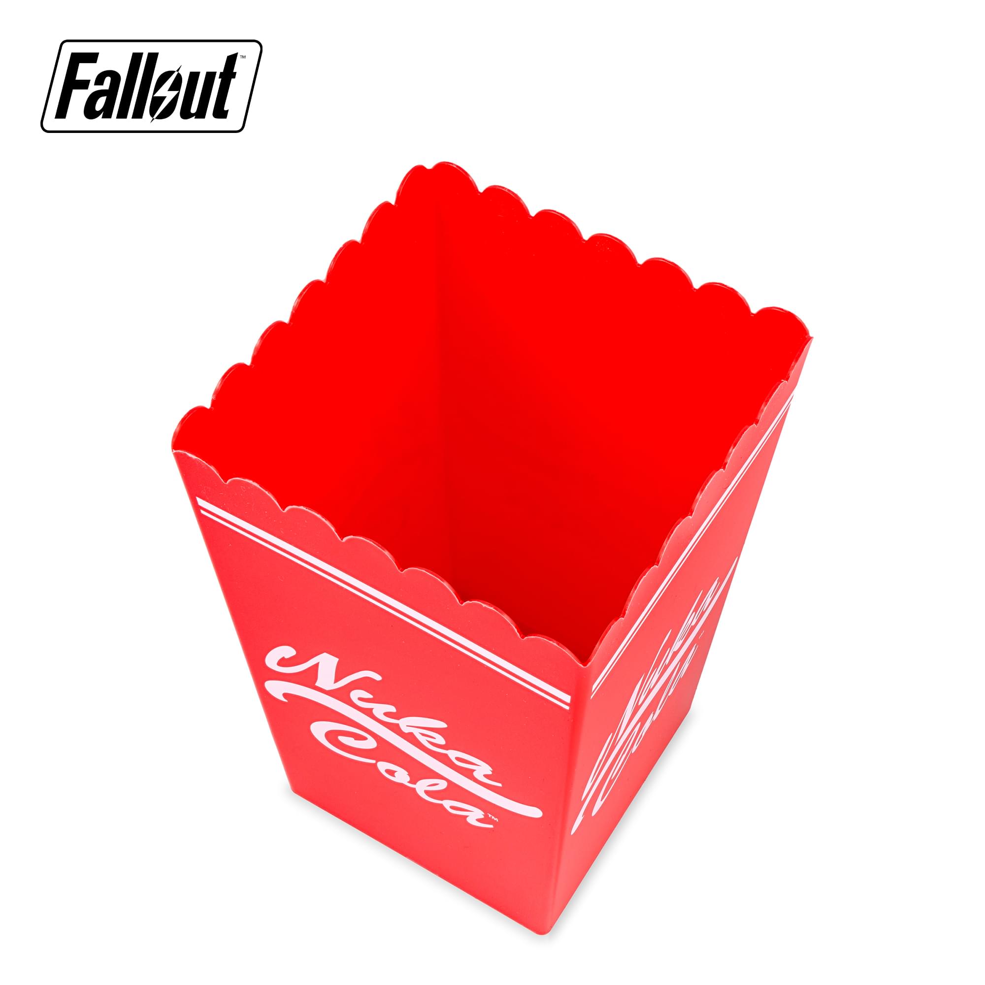 Fallout Nuka-Cola Popcorn Bucket | Holds 3 Liters