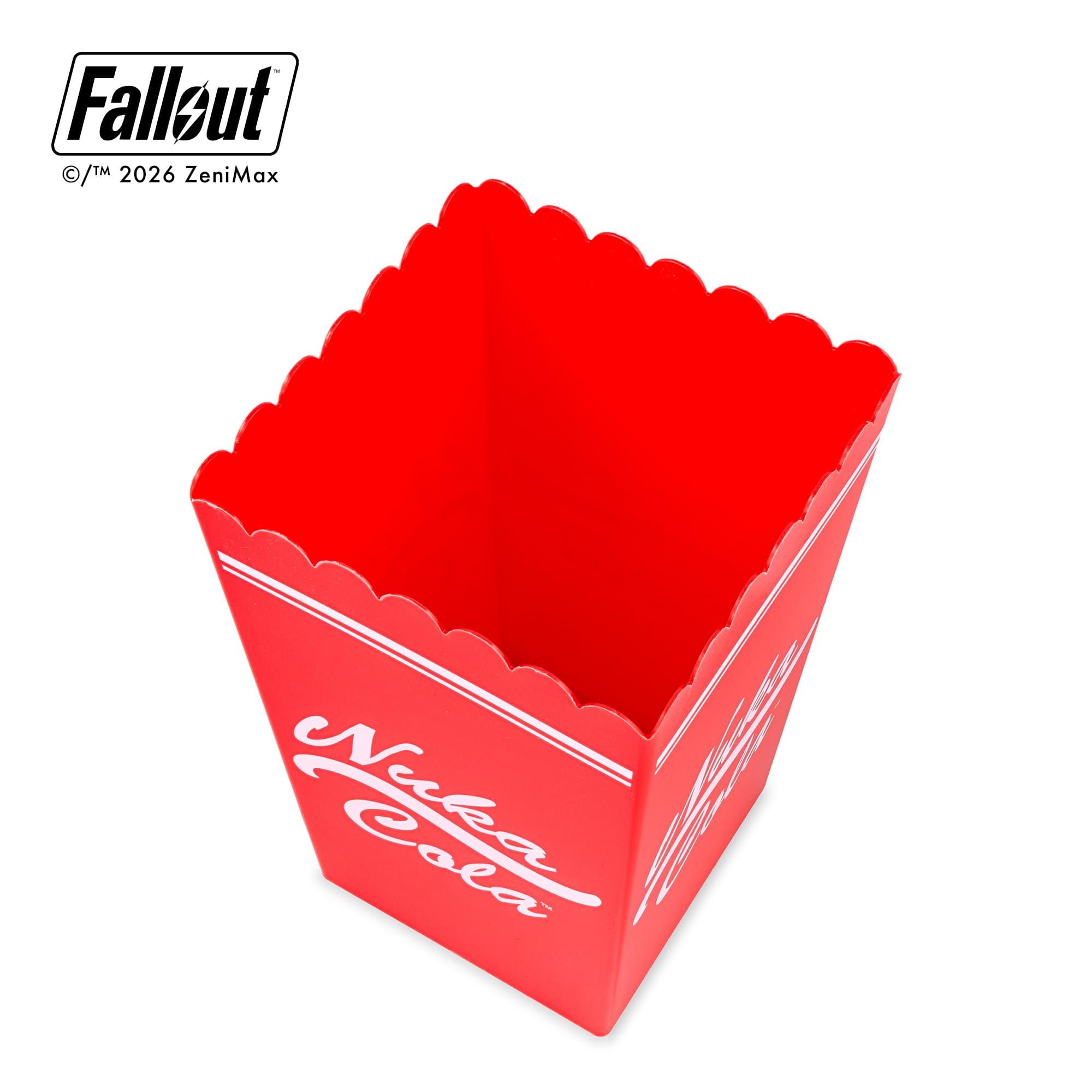 Fallout Nuka-Cola Popcorn Bucket | Holds 3 Liters