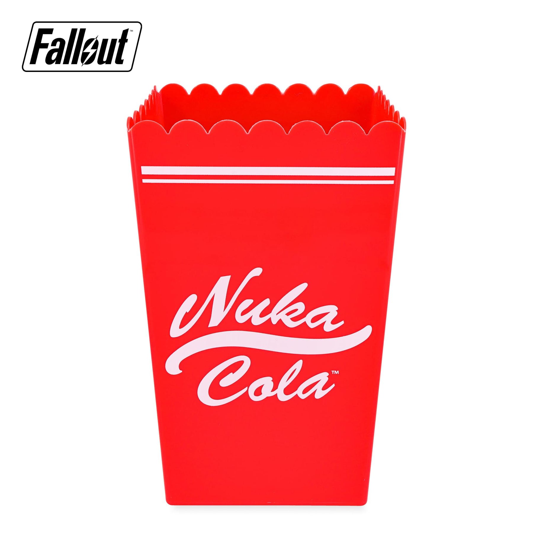 Fallout Nuka-Cola Popcorn Bucket | Holds 3 Liters