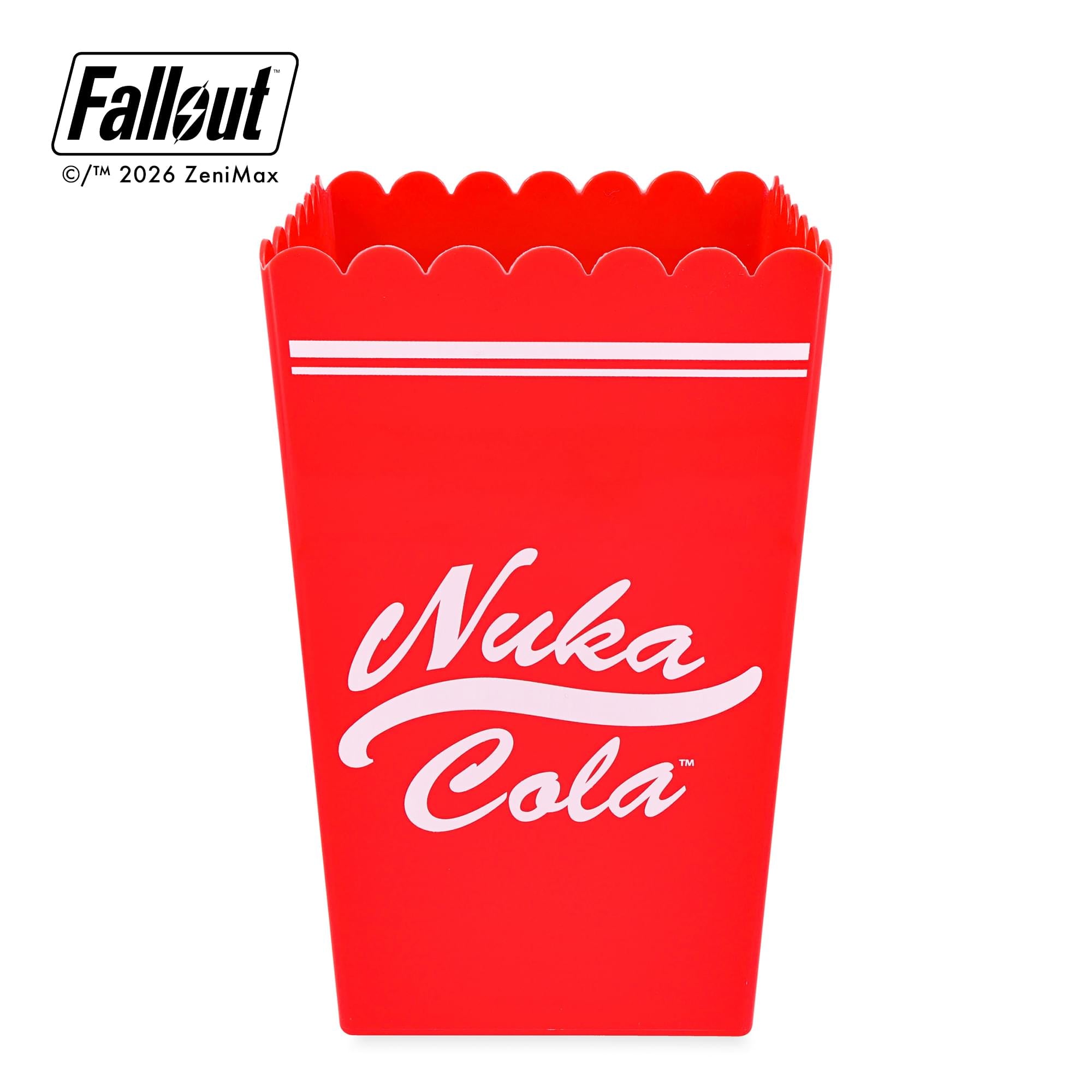 Fallout Nuka-Cola Popcorn Bucket | Holds 3 Liters