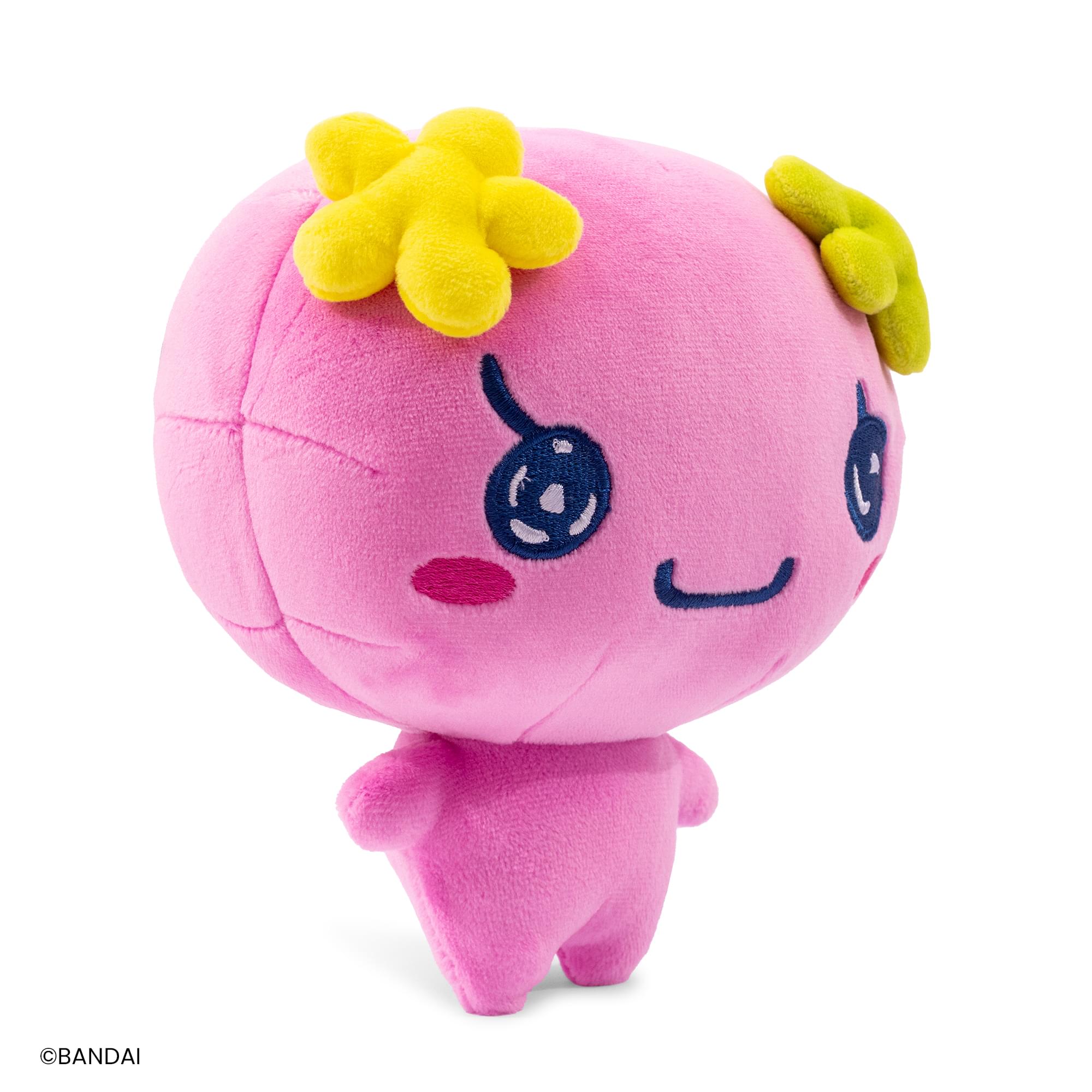 Tamagotchi Furawatchi 6-Inch Collector Plush