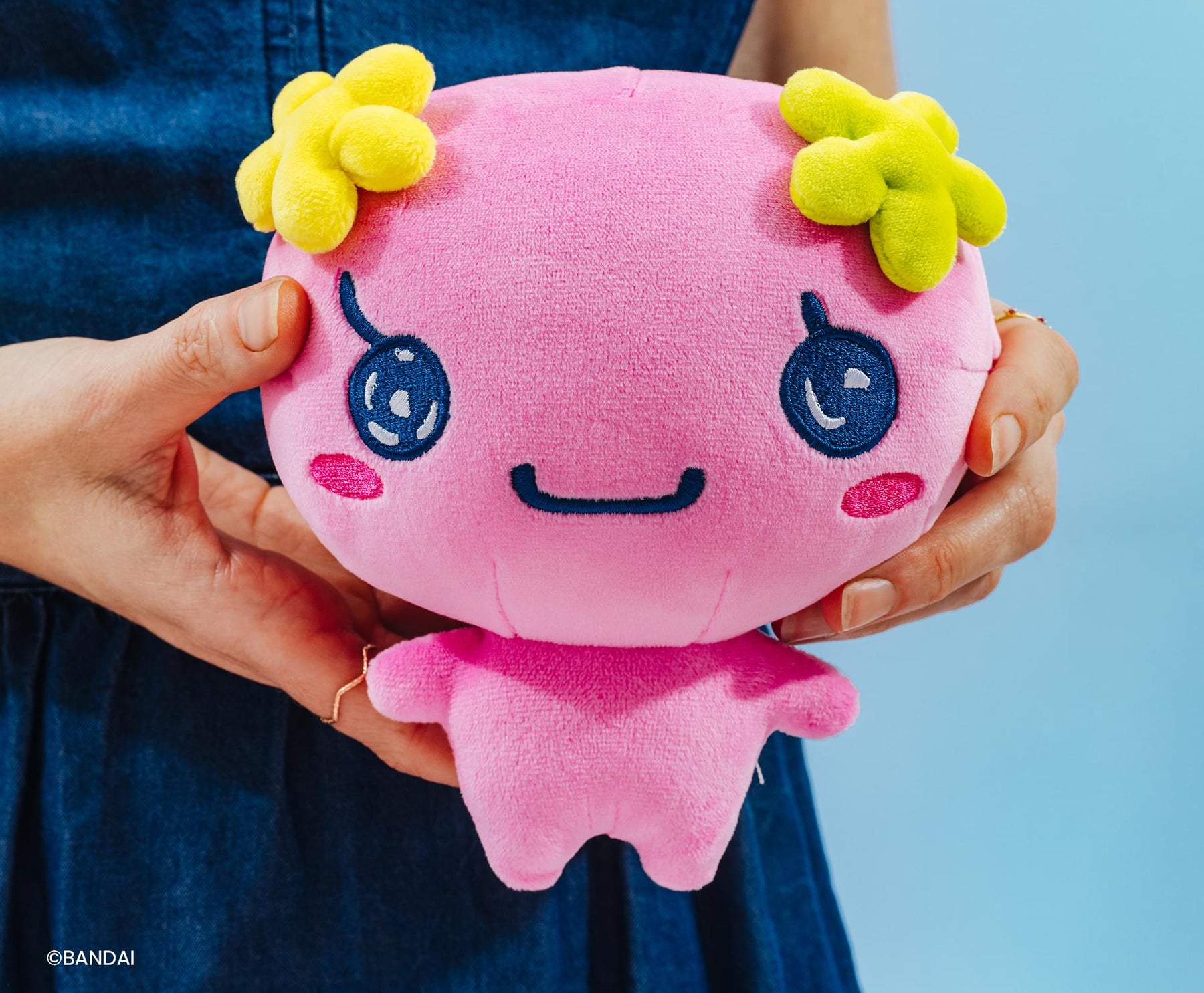 Tamagotchi Furawatchi 6-Inch Collector Plush