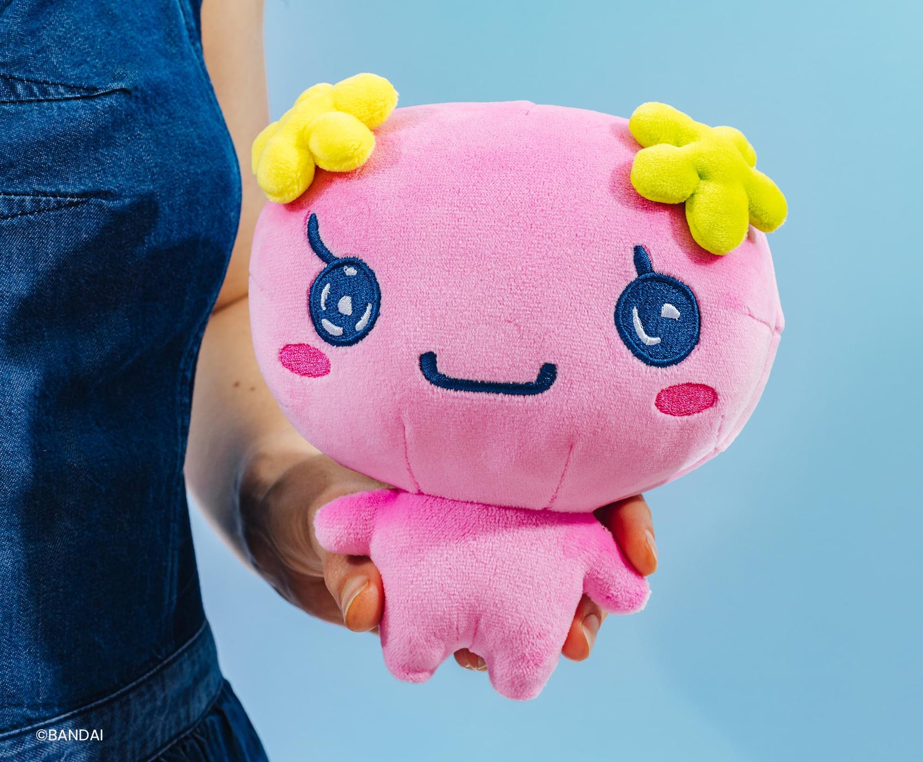 Tamagotchi Furawatchi 6-Inch Collector Plush